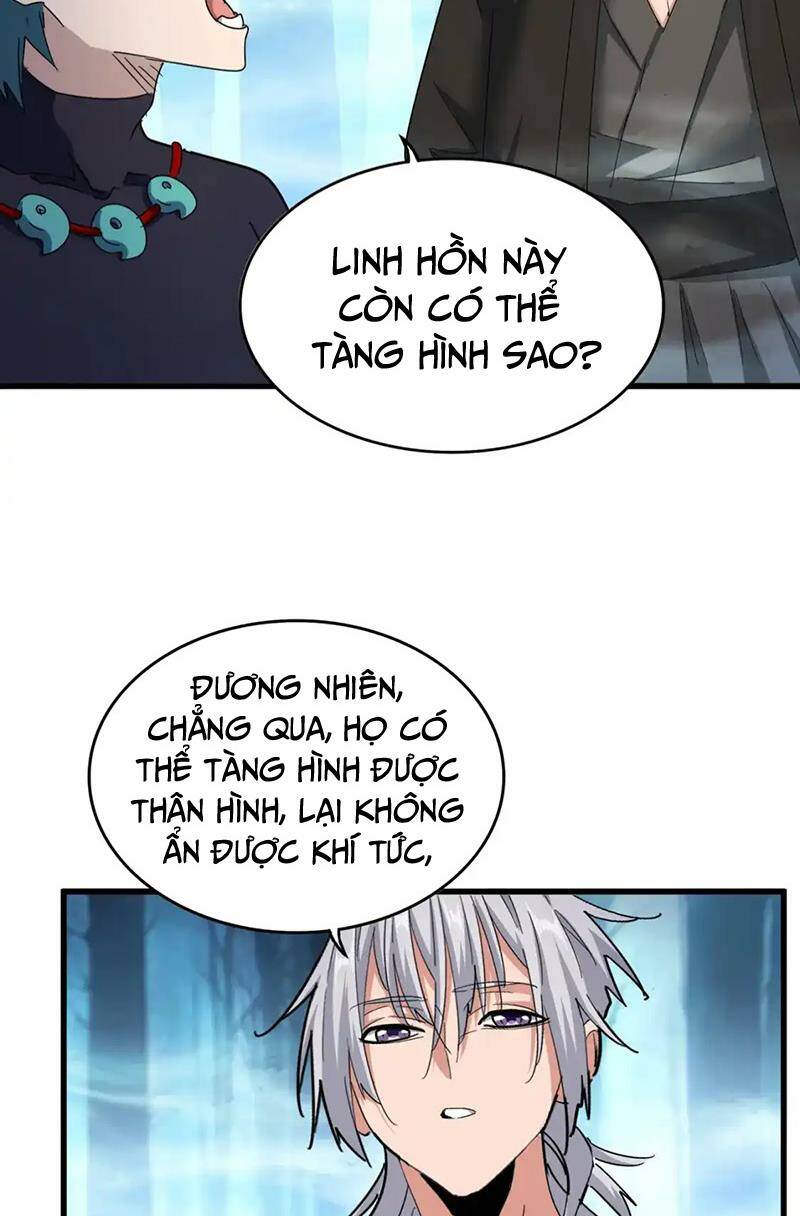 Đại Quản Gia Là Ma Hoàng Chap 501 - Next Chap 502