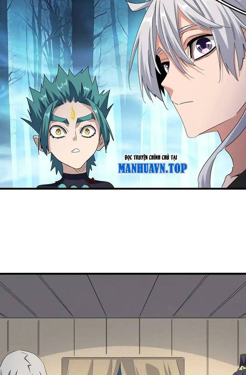 Đại Quản Gia Là Ma Hoàng Chap 501 - Next Chap 502