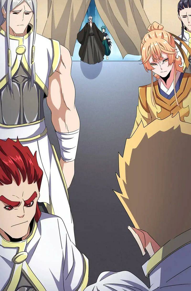 Đại Quản Gia Là Ma Hoàng Chap 501 - Next Chap 502