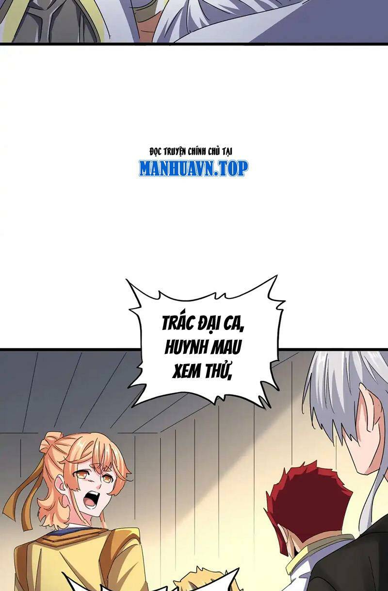 Đại Quản Gia Là Ma Hoàng Chap 501 - Next Chap 502