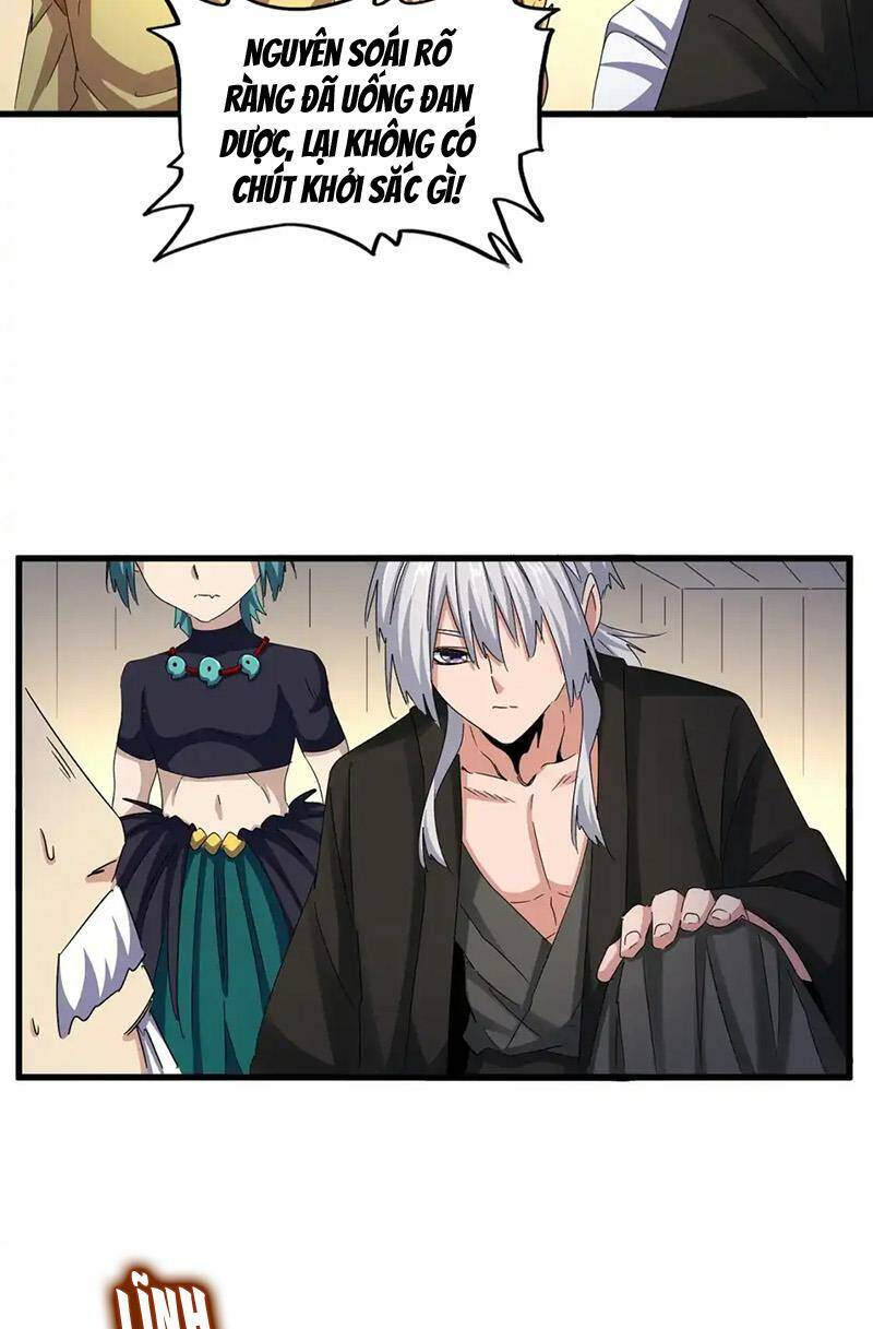 Đại Quản Gia Là Ma Hoàng Chap 501 - Next Chap 502