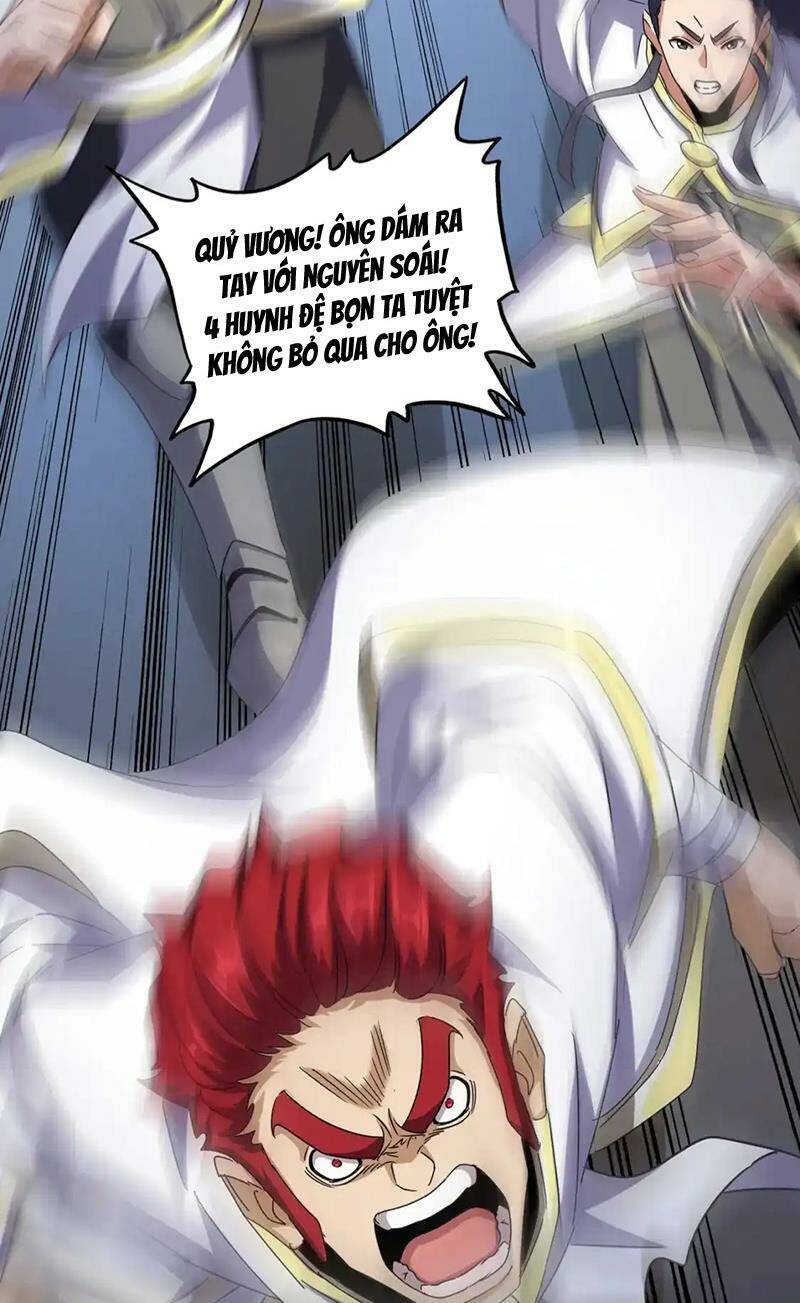 Đại Quản Gia Là Ma Hoàng Chap 501 - Next Chap 502