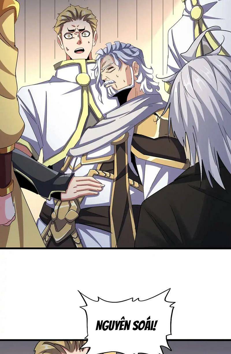 Đại Quản Gia Là Ma Hoàng Chap 501 - Next Chap 502