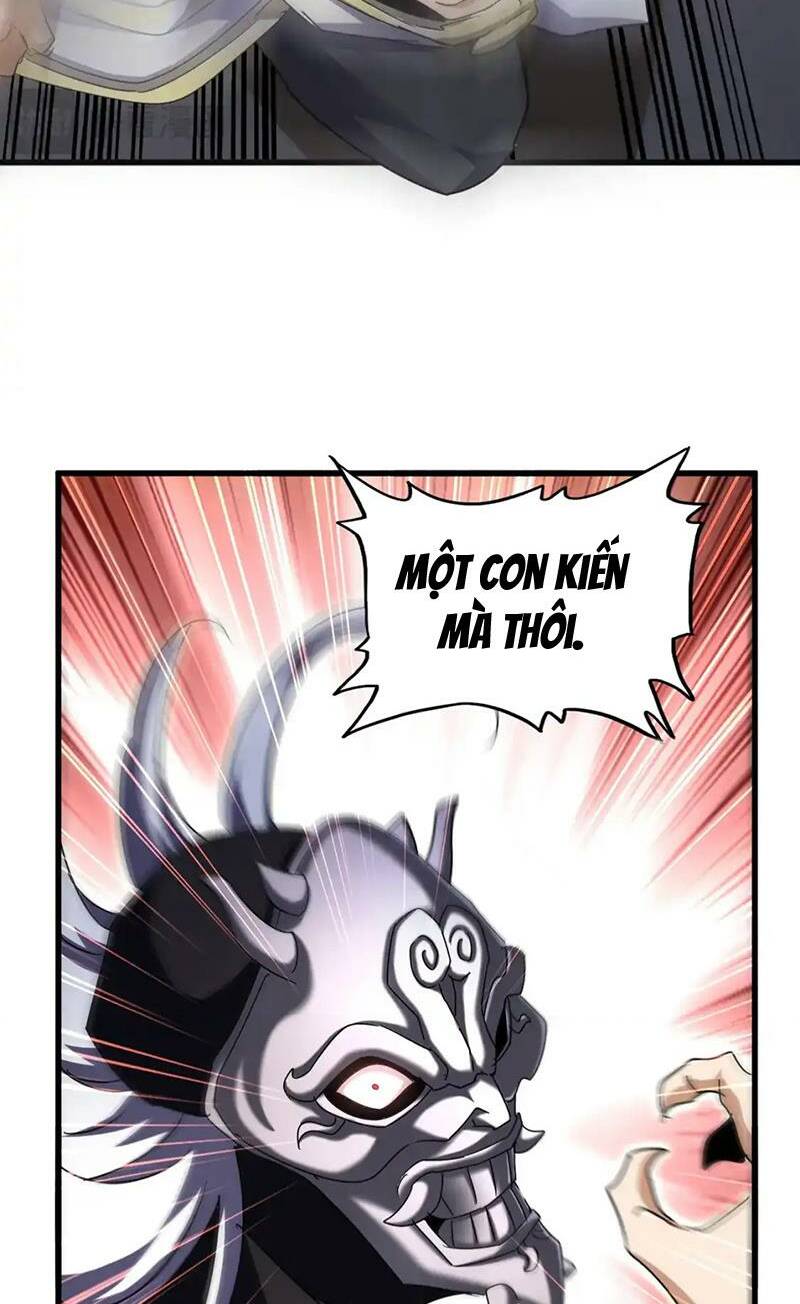 Đại Quản Gia Là Ma Hoàng Chap 501 - Next Chap 502