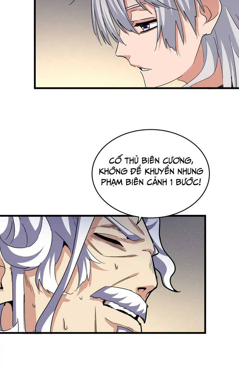 Đại Quản Gia Là Ma Hoàng Chap 501 - Next Chap 502