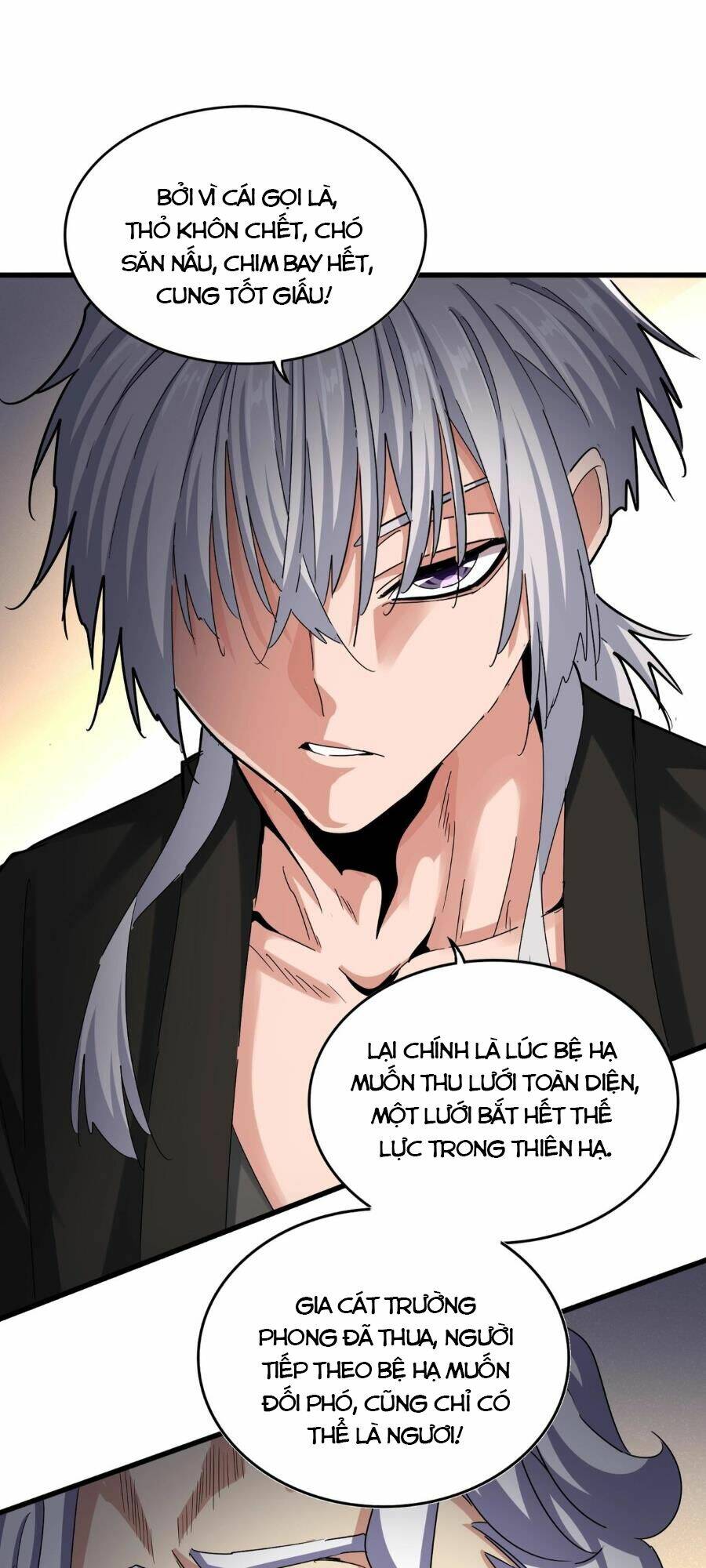 Đại Quản Gia Là Ma Hoàng Chap 502 - Next Chap 503