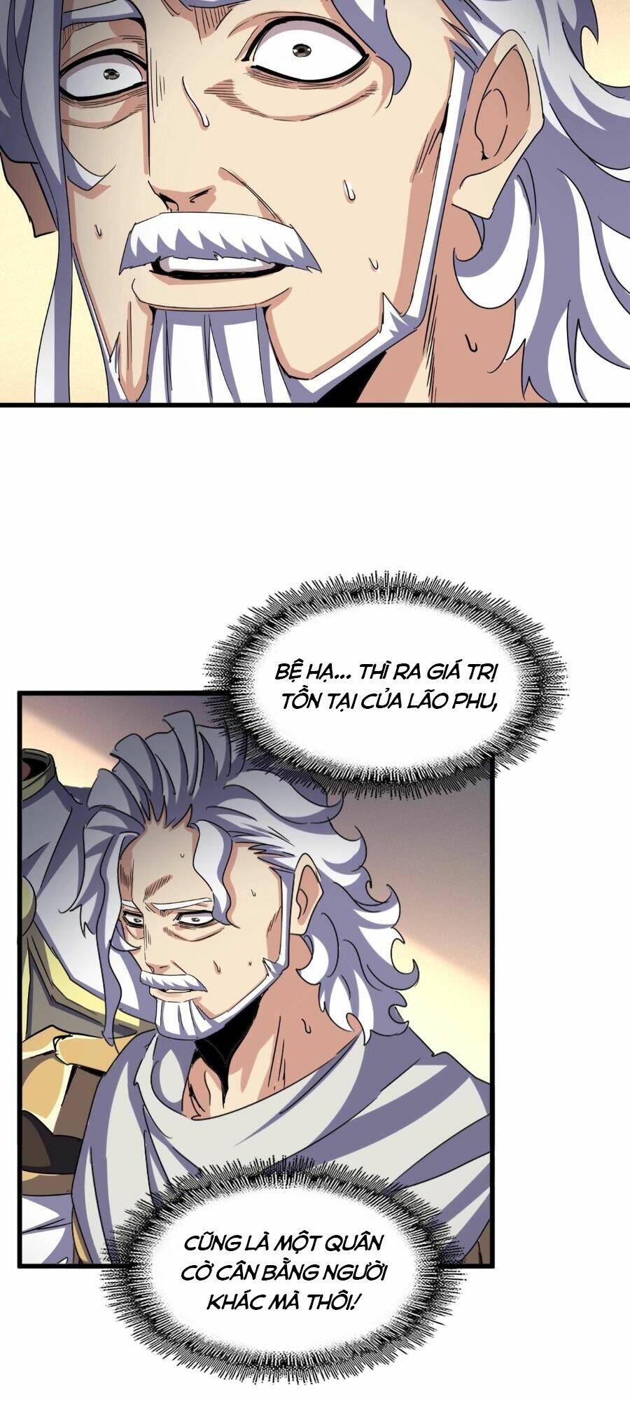 Đại Quản Gia Là Ma Hoàng Chap 502 - Next Chap 503