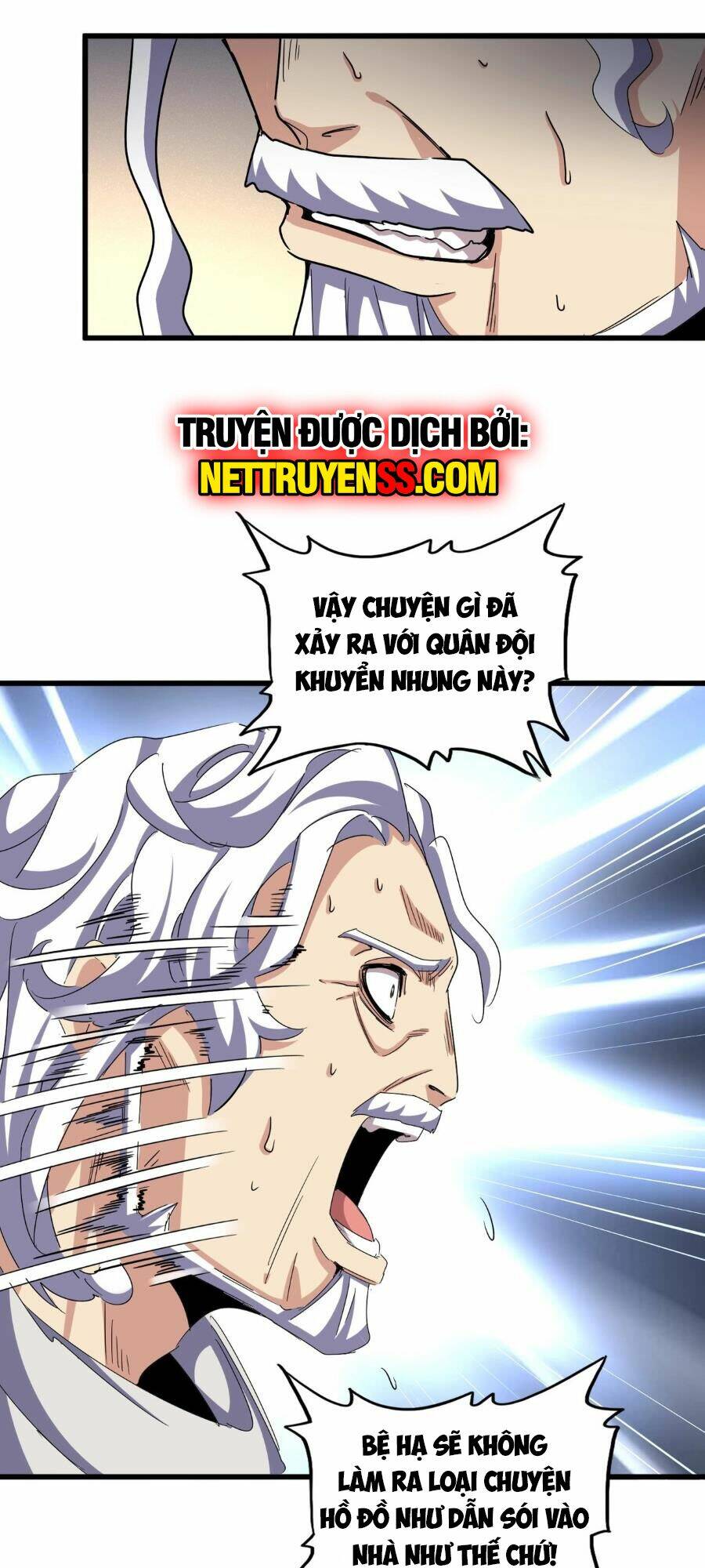 Đại Quản Gia Là Ma Hoàng Chap 502 - Next Chap 503