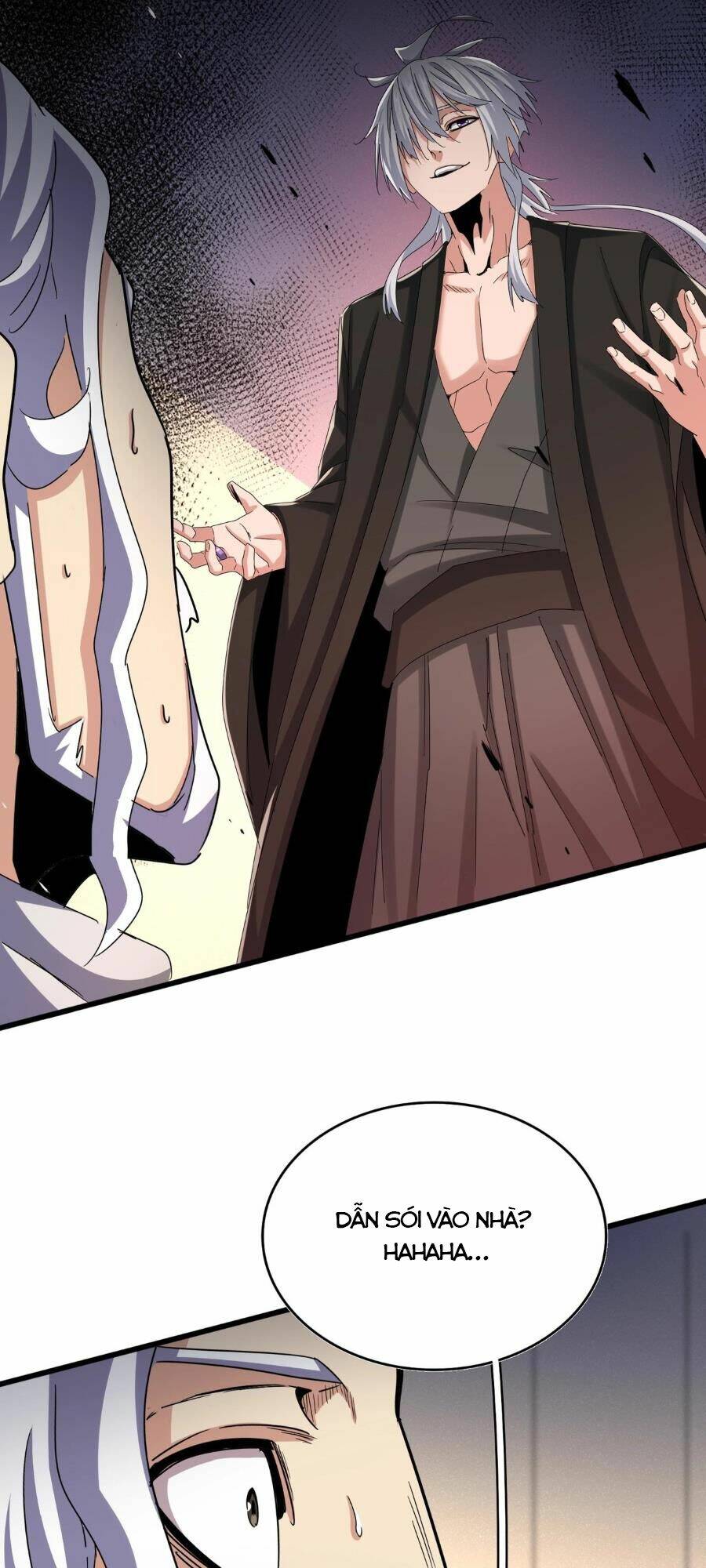 Đại Quản Gia Là Ma Hoàng Chap 502 - Next Chap 503