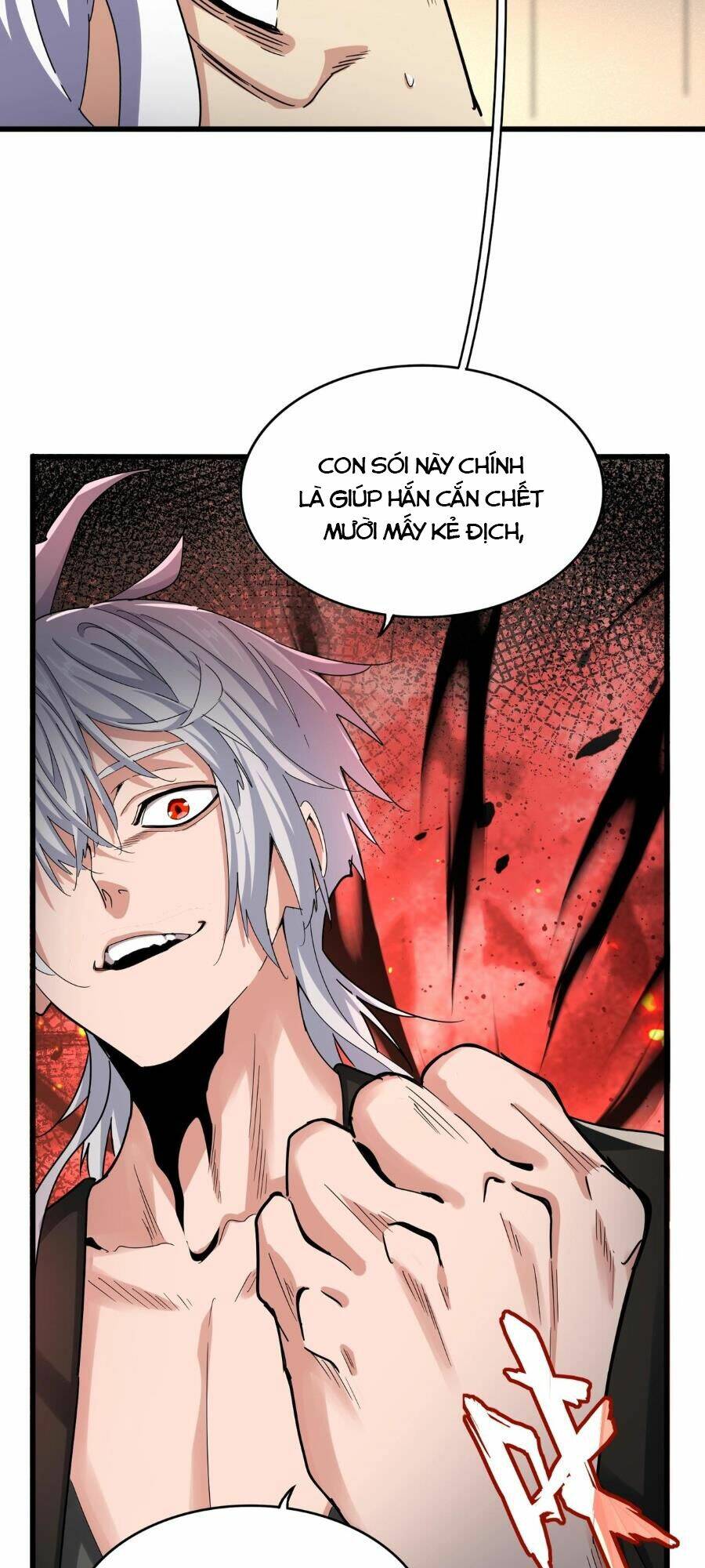 Đại Quản Gia Là Ma Hoàng Chap 502 - Next Chap 503