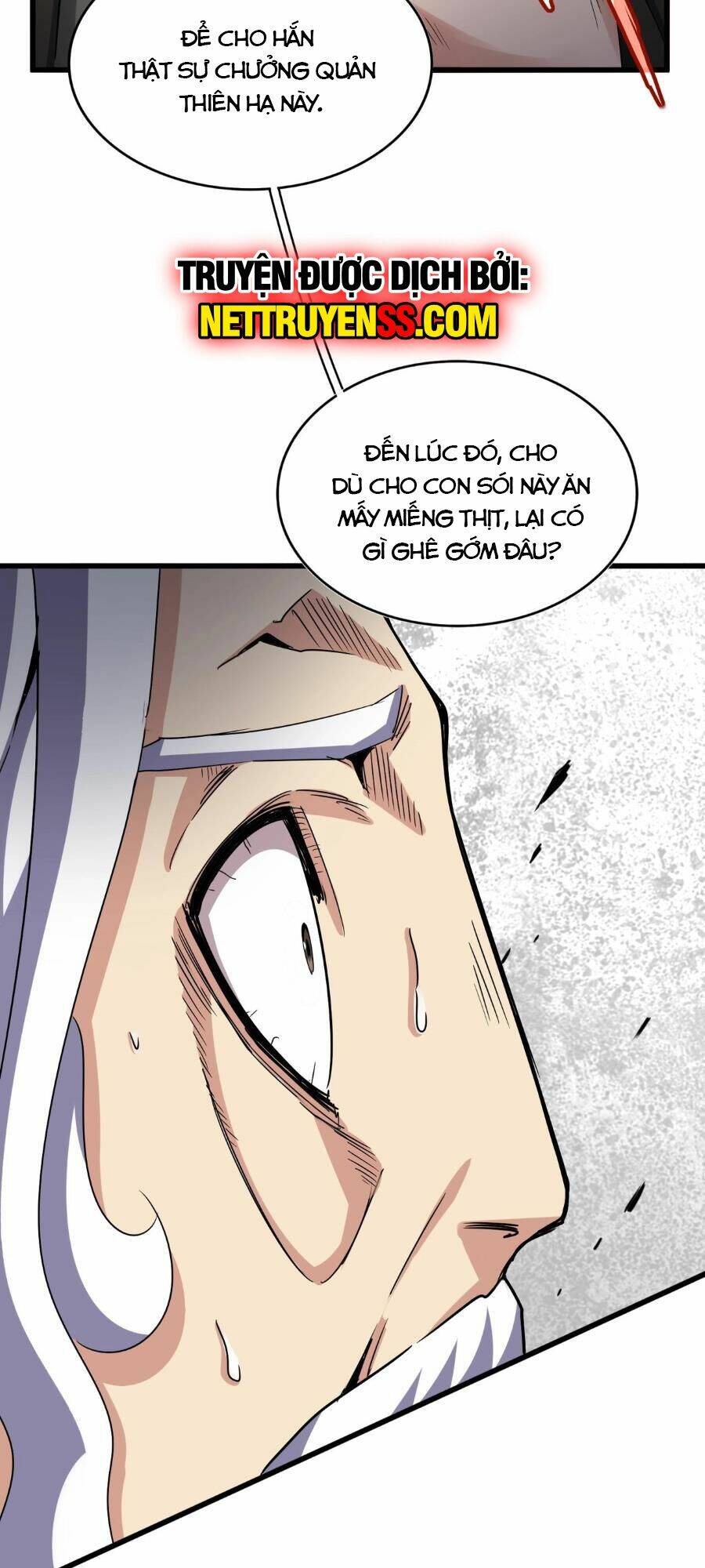 Đại Quản Gia Là Ma Hoàng Chap 502 - Next Chap 503