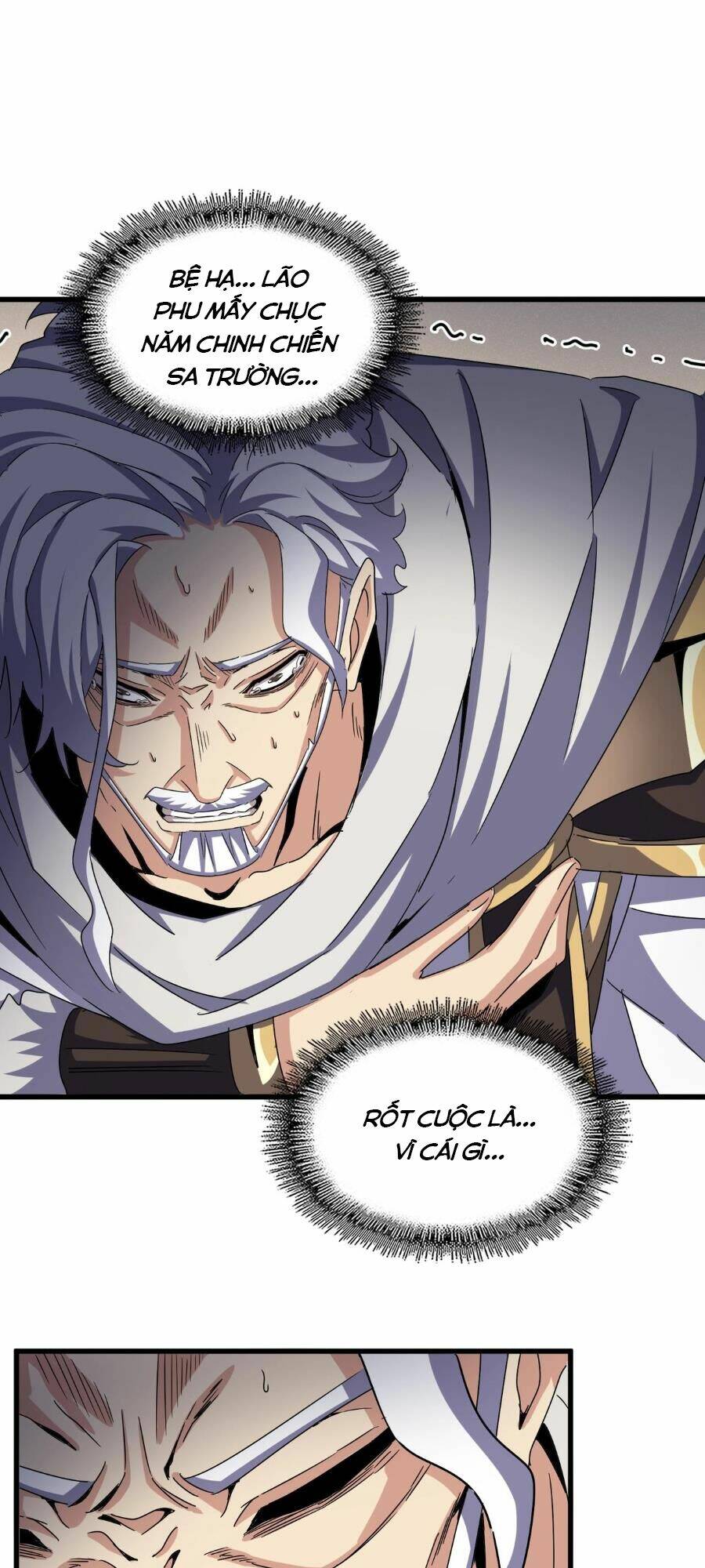 Đại Quản Gia Là Ma Hoàng Chap 502 - Next Chap 503