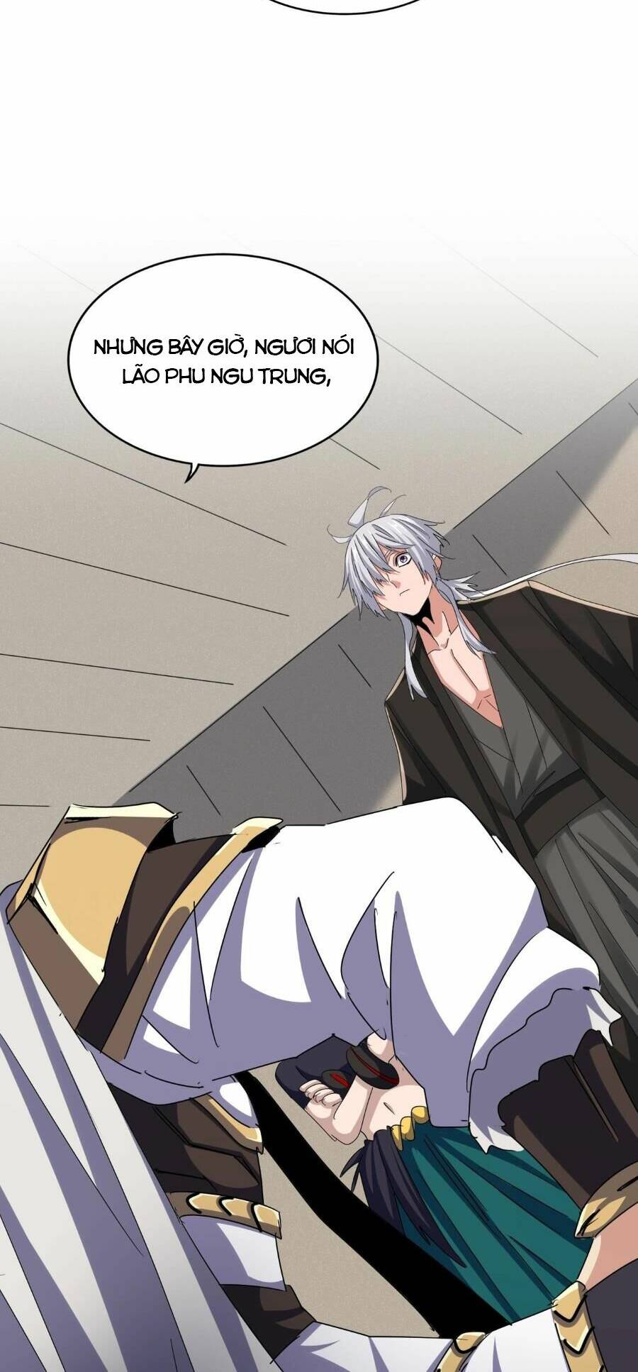 Đại Quản Gia Là Ma Hoàng Chap 502 - Next Chap 503