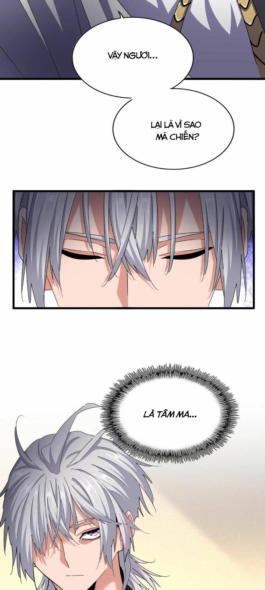 Đại Quản Gia Là Ma Hoàng Chap 502 - Next Chap 503