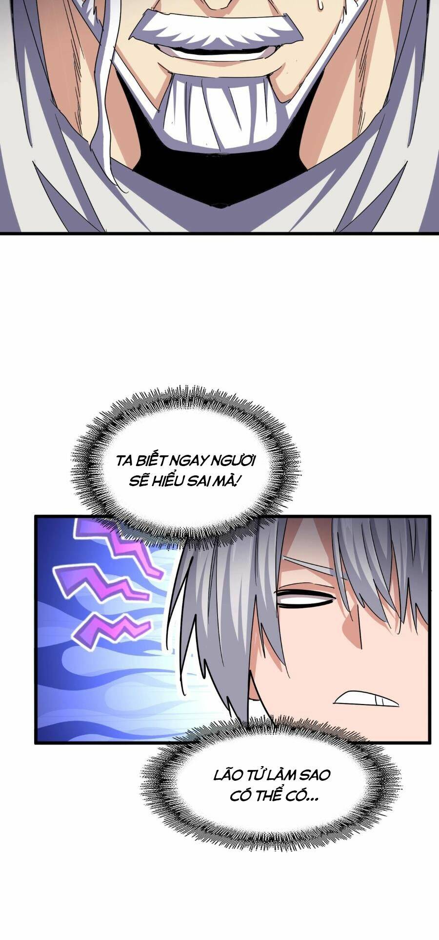 Đại Quản Gia Là Ma Hoàng Chap 502 - Next Chap 503