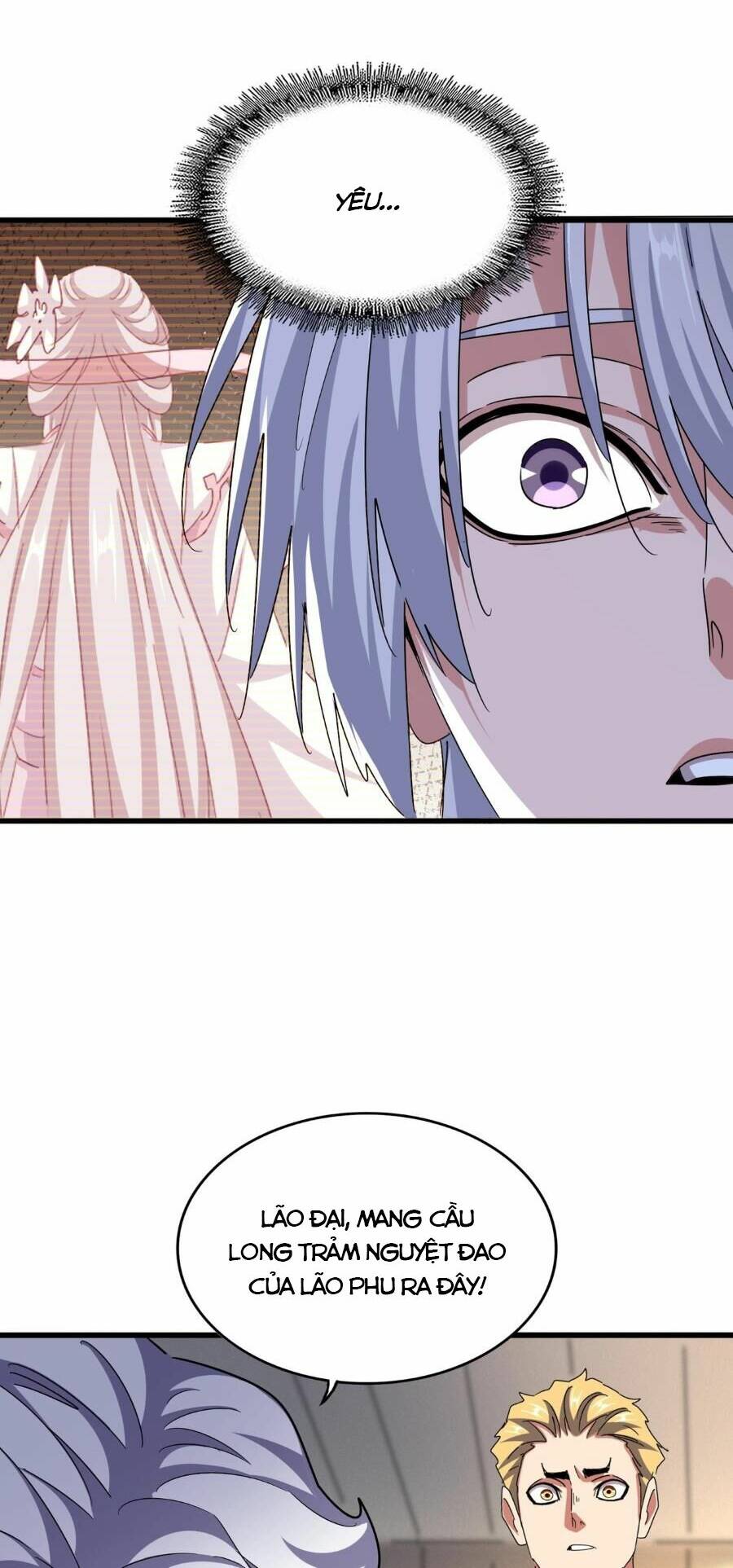 Đại Quản Gia Là Ma Hoàng Chap 502 - Next Chap 503