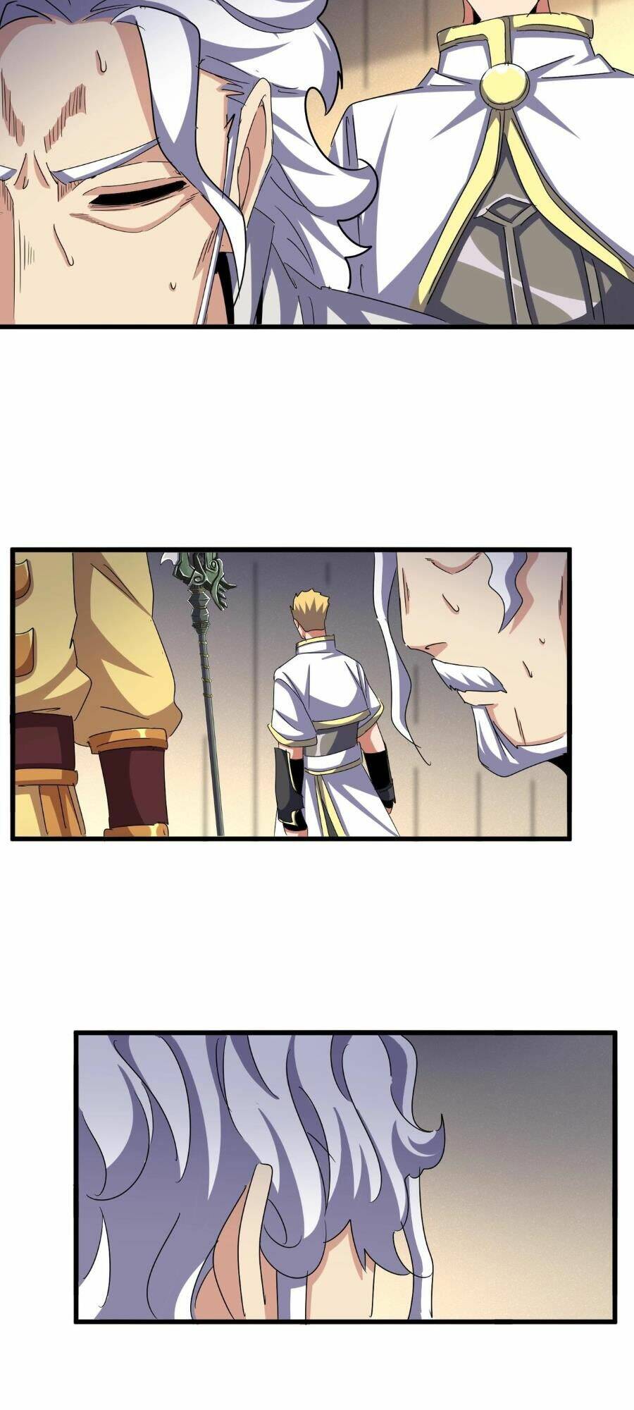 Đại Quản Gia Là Ma Hoàng Chap 502 - Next Chap 503