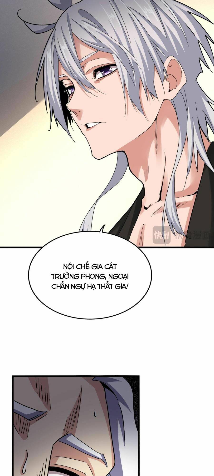 Đại Quản Gia Là Ma Hoàng Chap 502 - Next Chap 503