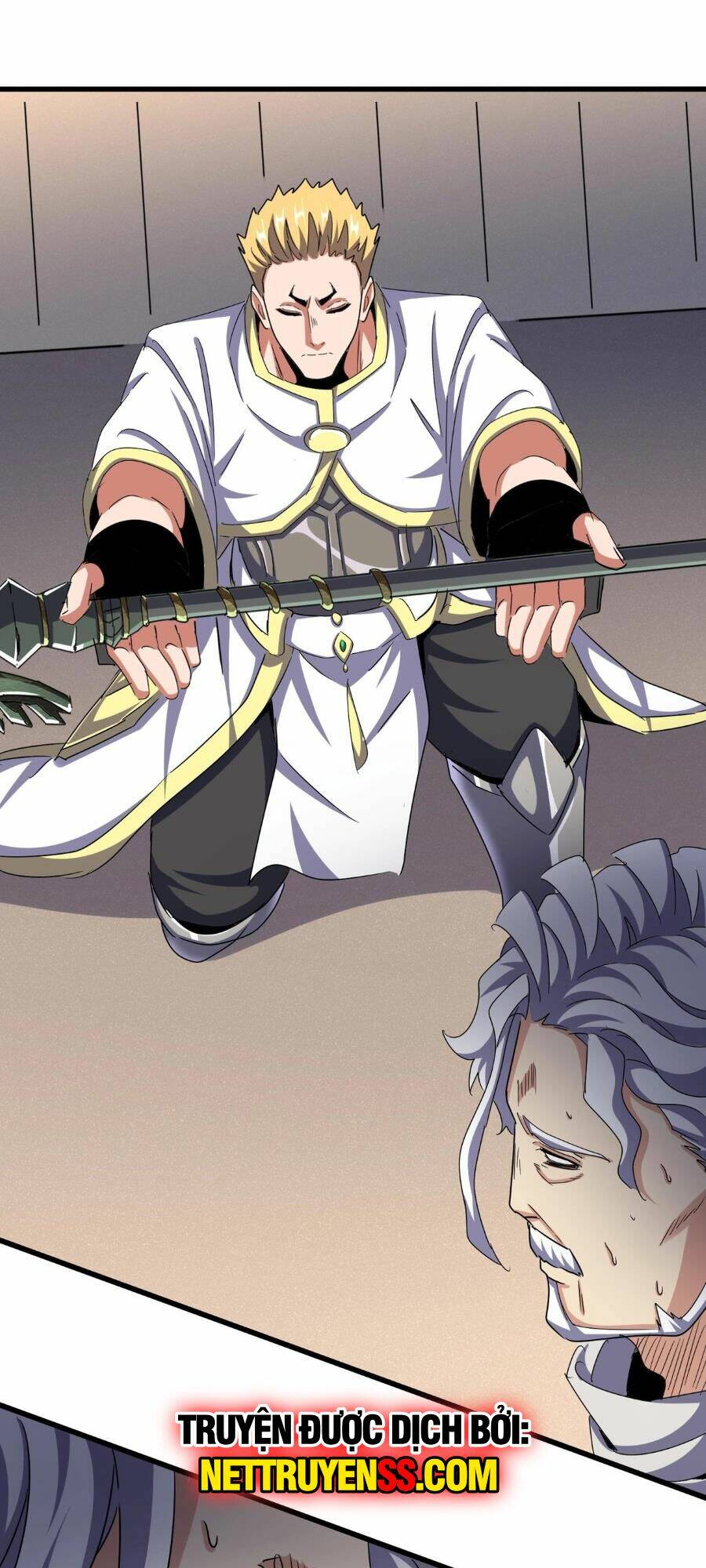 Đại Quản Gia Là Ma Hoàng Chap 502 - Next Chap 503