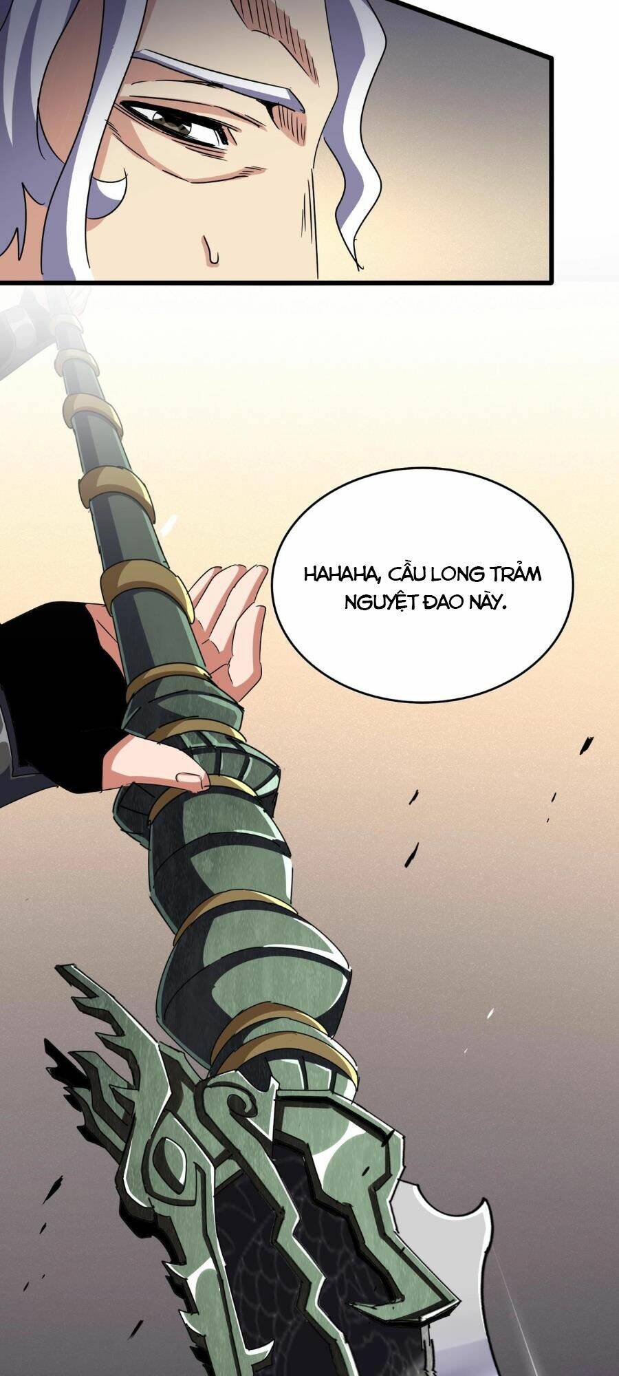 Đại Quản Gia Là Ma Hoàng Chap 502 - Next Chap 503