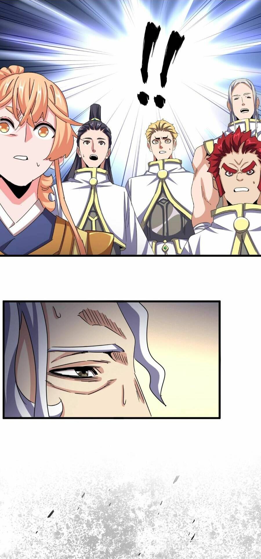 Đại Quản Gia Là Ma Hoàng Chap 502 - Next Chap 503