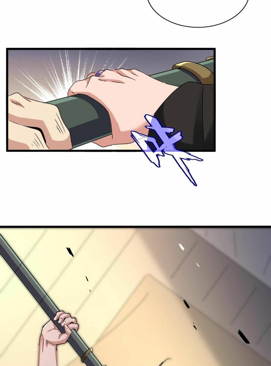 Đại Quản Gia Là Ma Hoàng Chap 502 - Next Chap 503