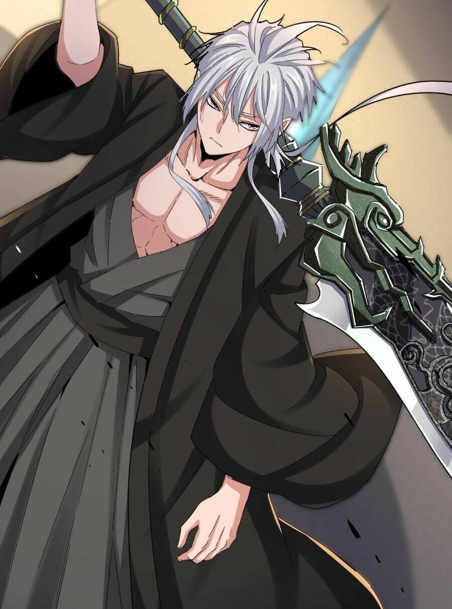 Đại Quản Gia Là Ma Hoàng Chap 502 - Next Chap 503