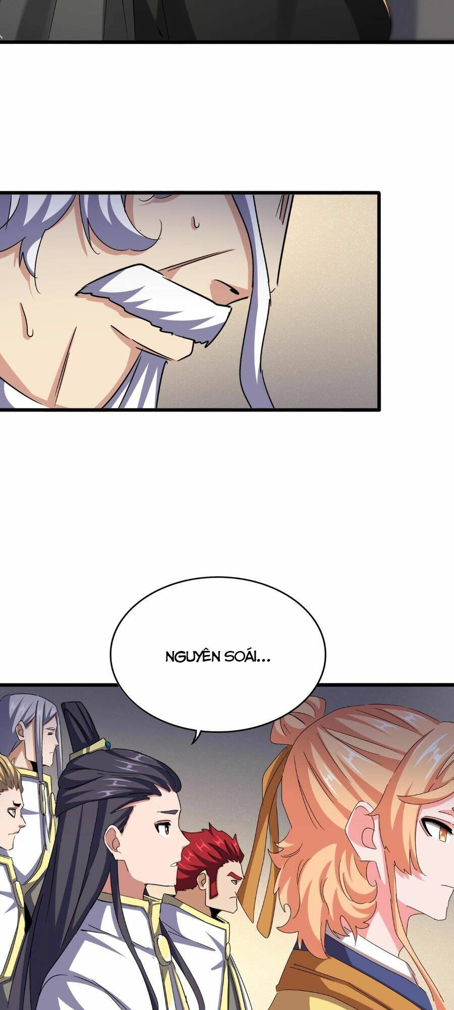 Đại Quản Gia Là Ma Hoàng Chap 502 - Next Chap 503