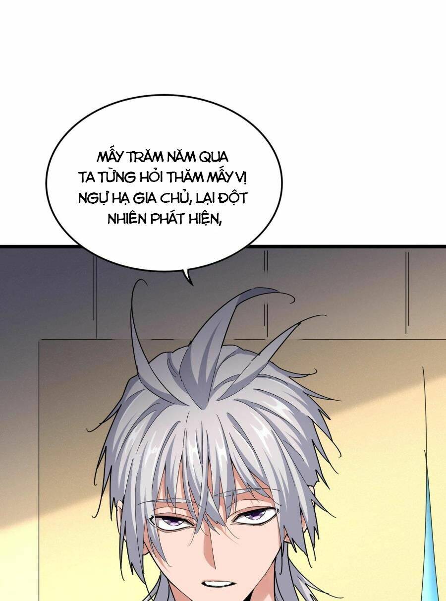 Đại Quản Gia Là Ma Hoàng Chap 502 - Next Chap 503