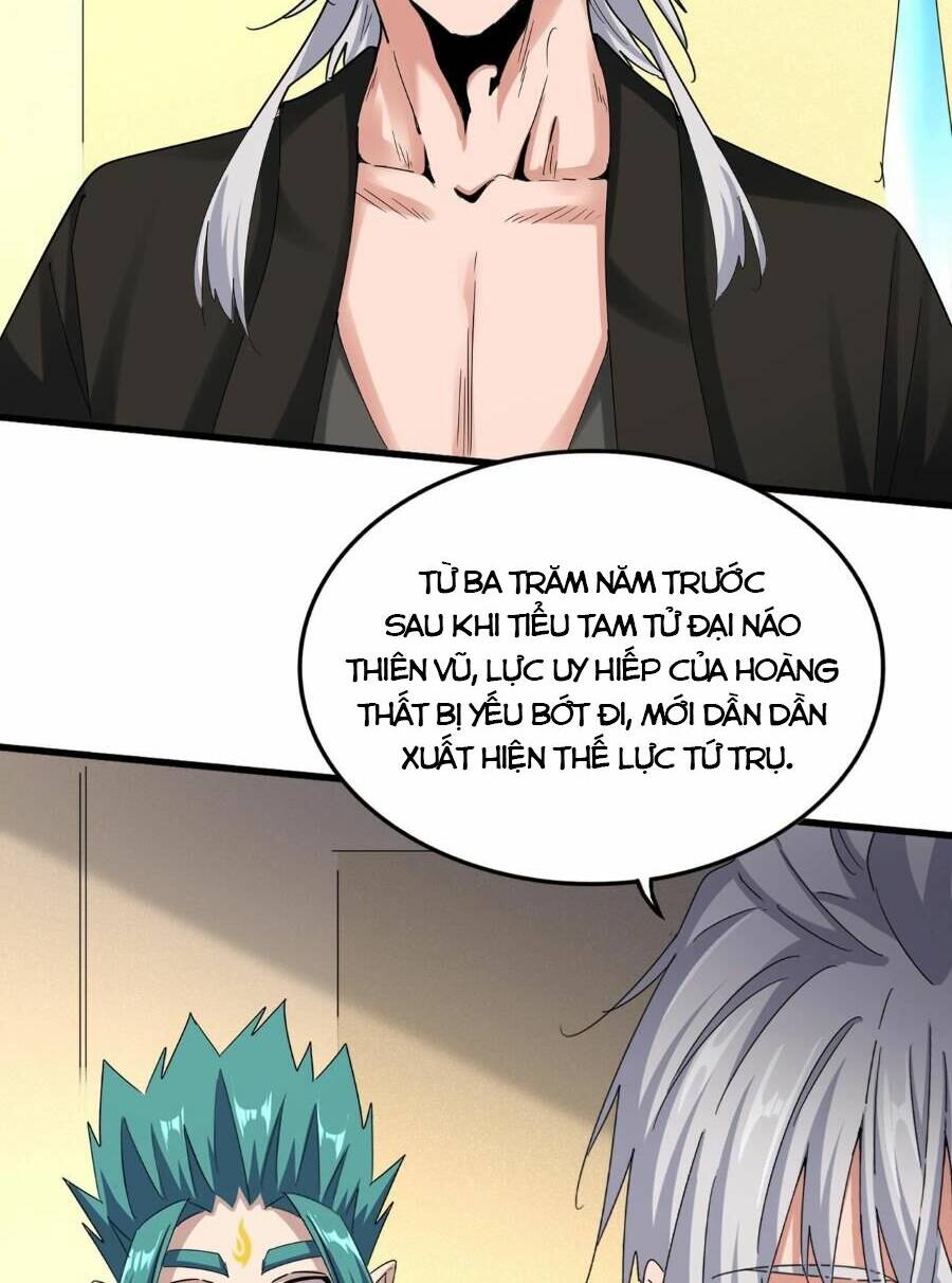 Đại Quản Gia Là Ma Hoàng Chap 502 - Next Chap 503