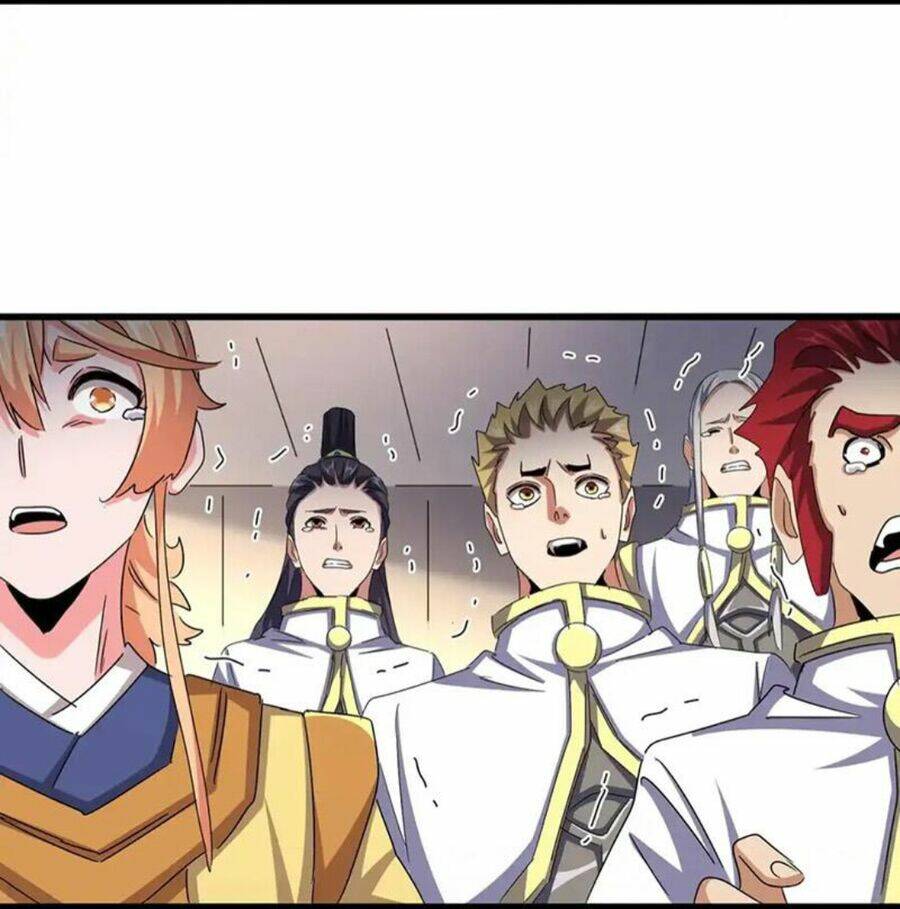 Đại Quản Gia Là Ma Hoàng Chap 503 - Next Chap 504