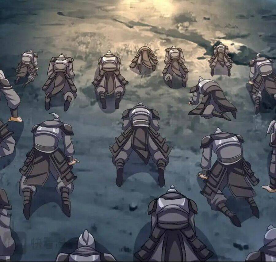 Đại Quản Gia Là Ma Hoàng Chap 503 - Next Chap 504