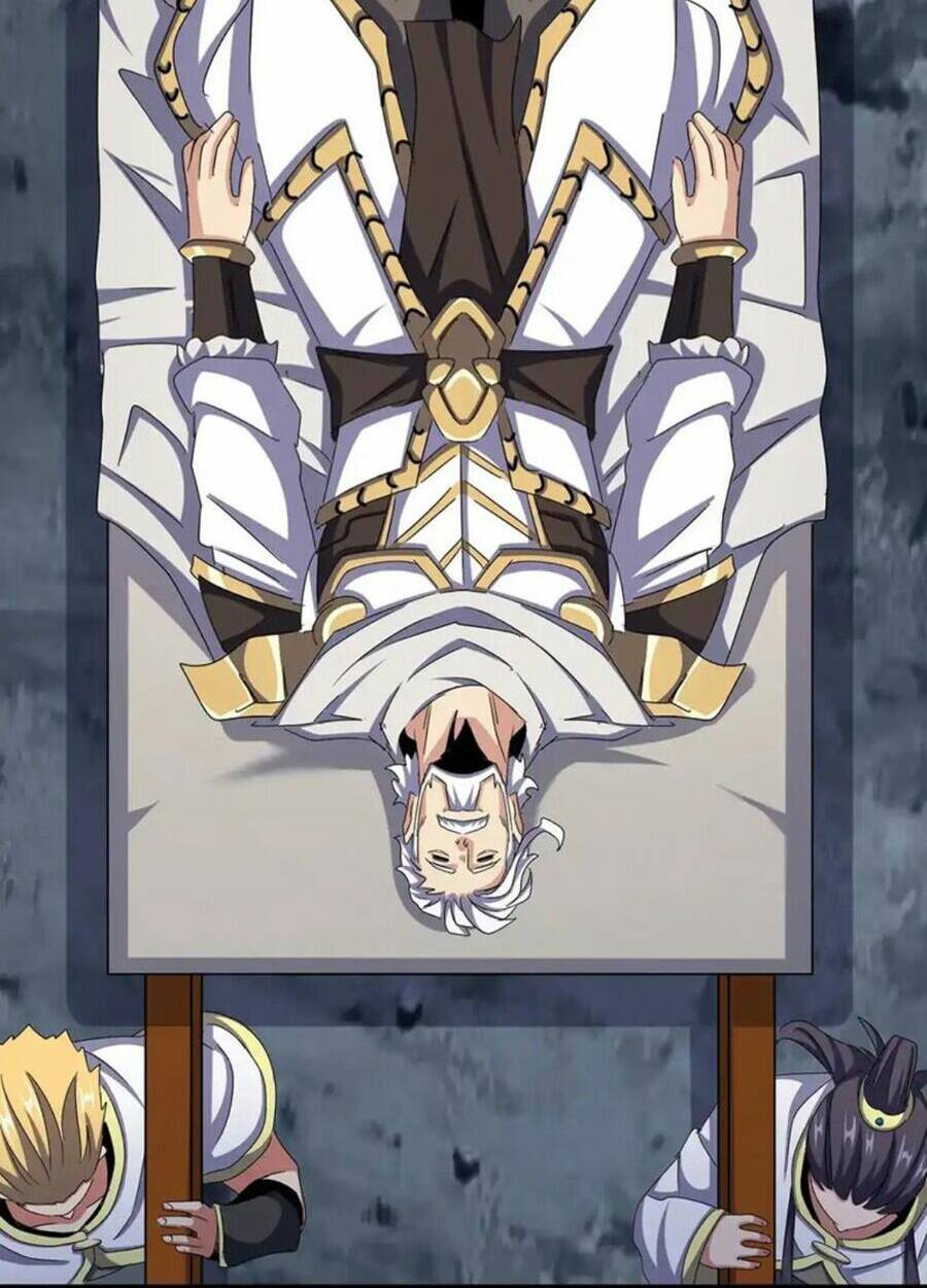 Đại Quản Gia Là Ma Hoàng Chap 503 - Next Chap 504