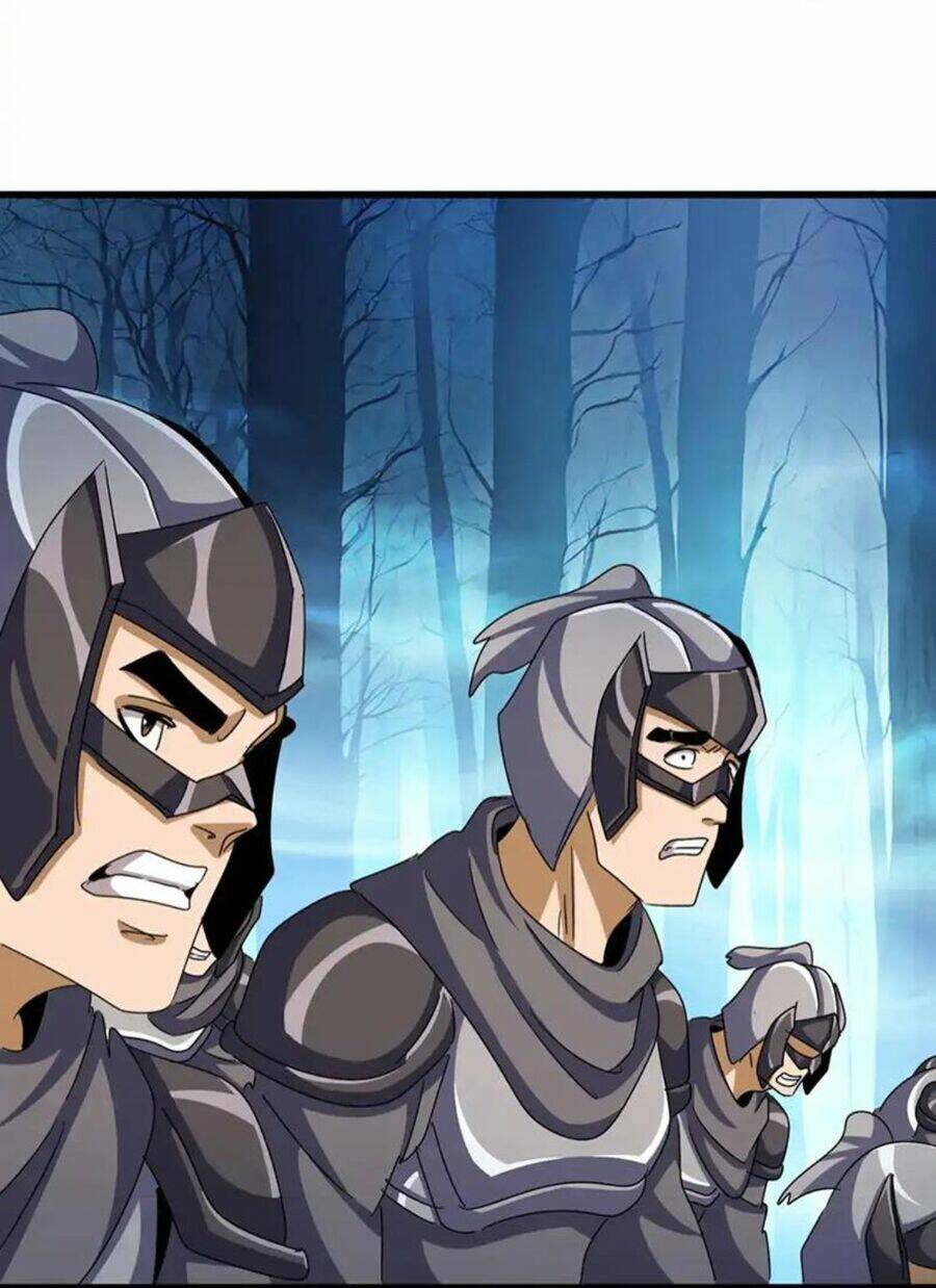 Đại Quản Gia Là Ma Hoàng Chap 503 - Next Chap 504