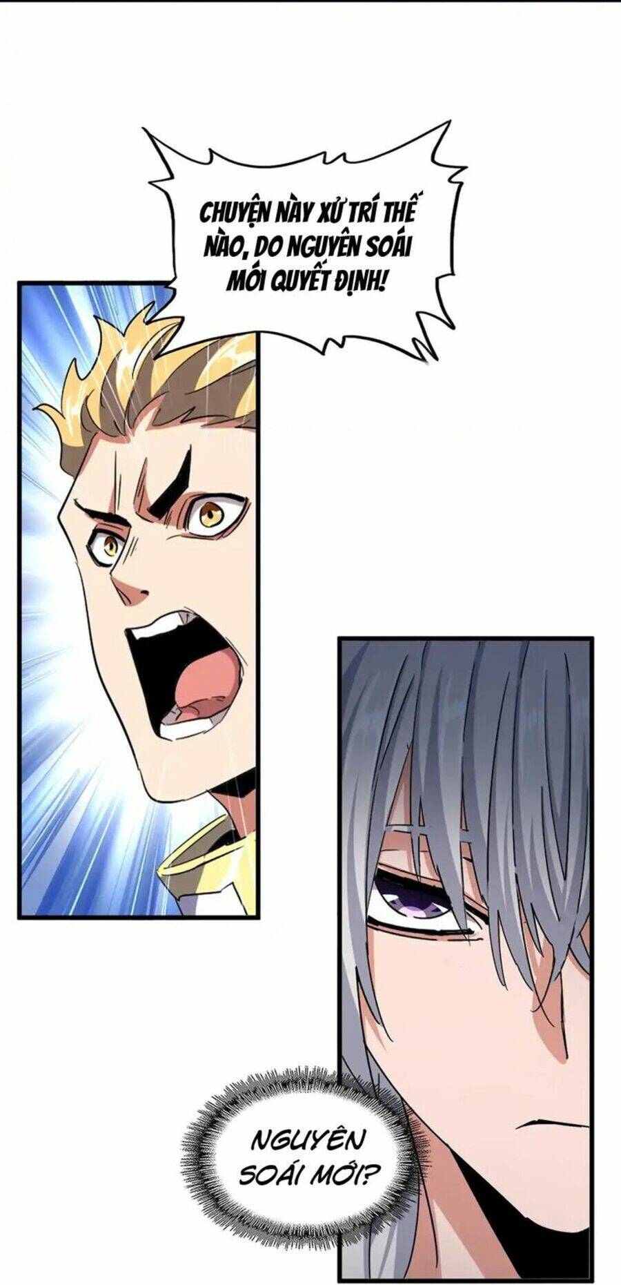 Đại Quản Gia Là Ma Hoàng Chap 503 - Next Chap 504