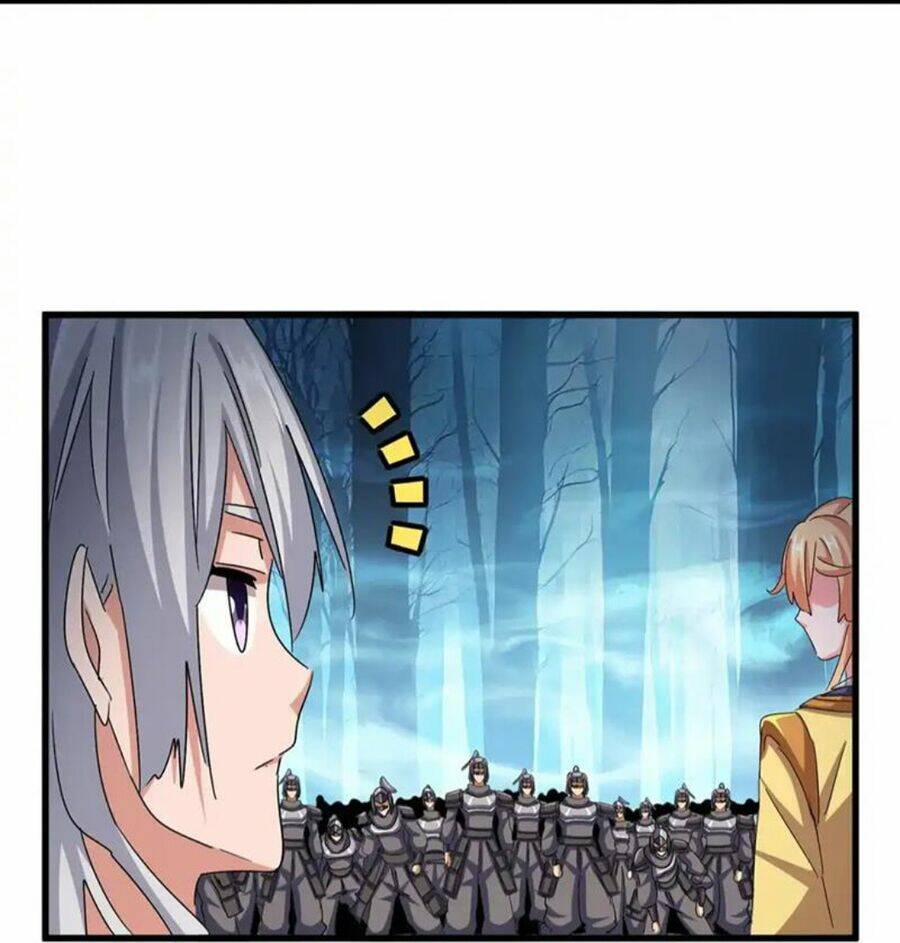 Đại Quản Gia Là Ma Hoàng Chap 503 - Next Chap 504