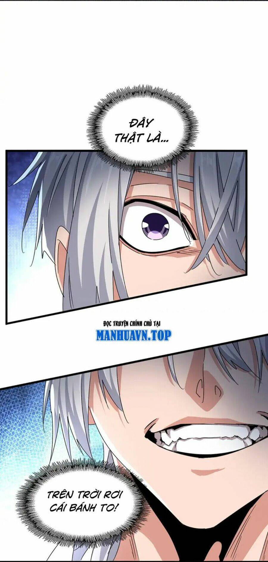 Đại Quản Gia Là Ma Hoàng Chap 503 - Next Chap 504