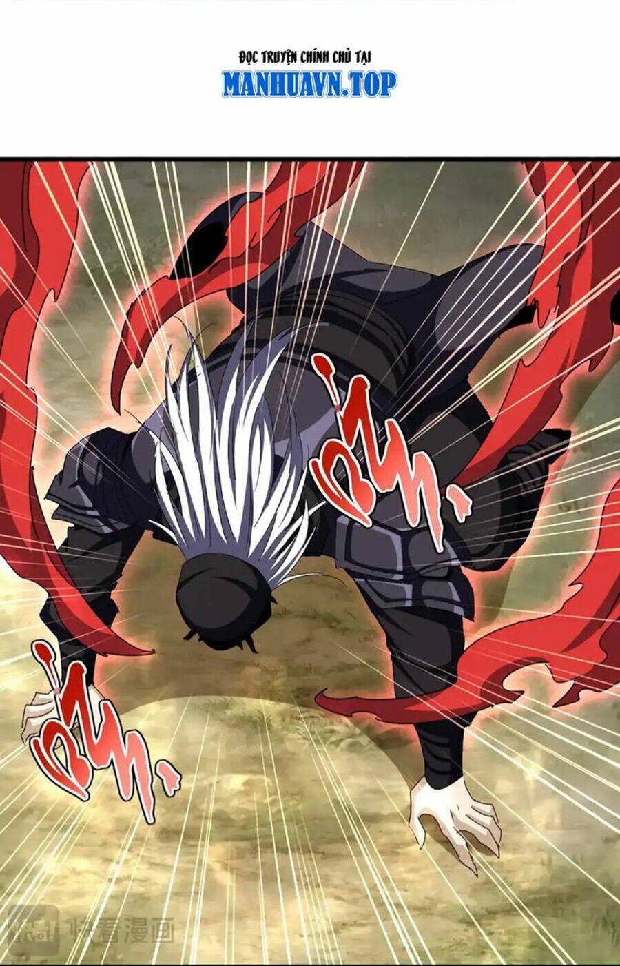 Đại Quản Gia Là Ma Hoàng Chap 503 - Next Chap 504