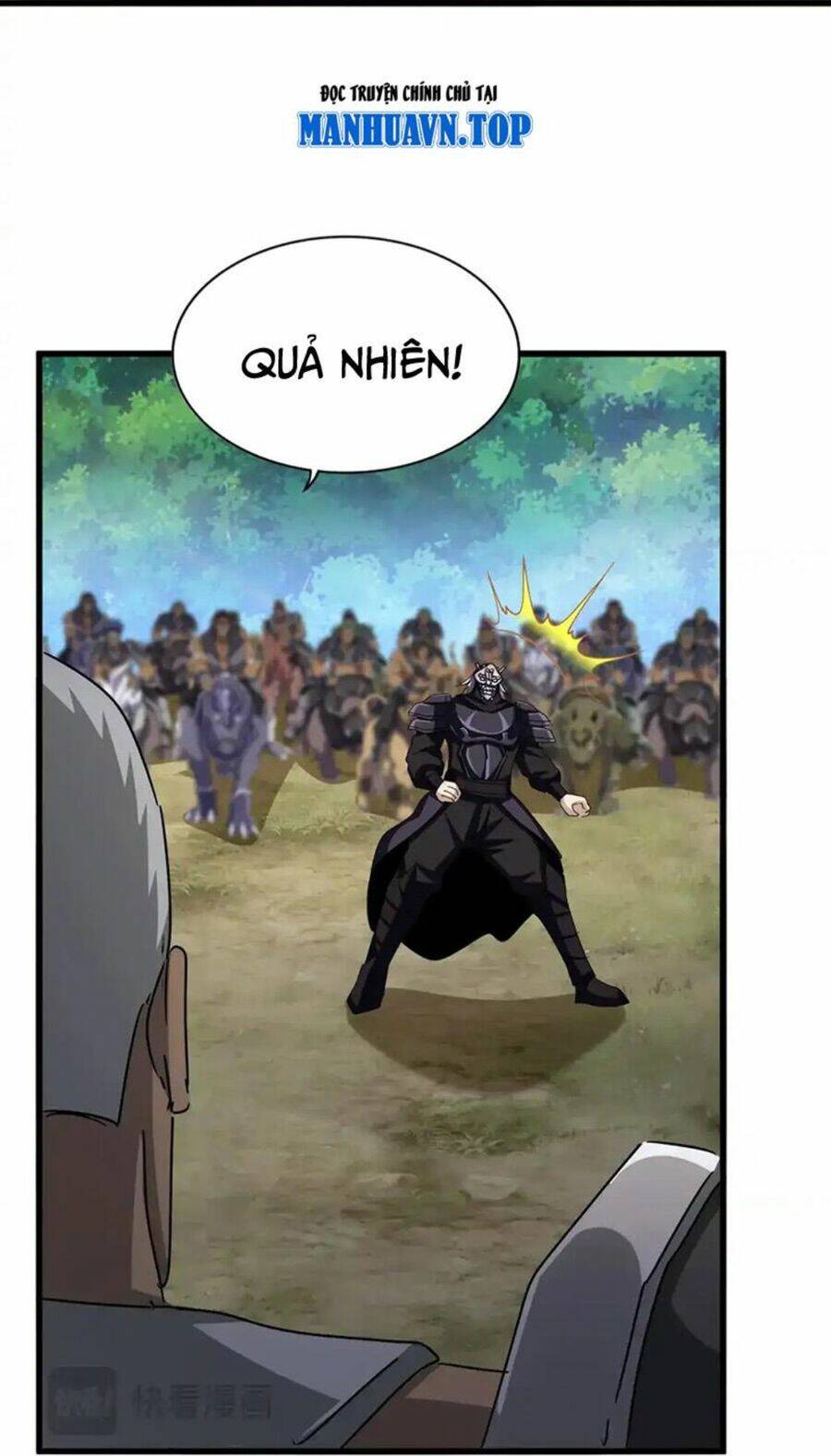 Đại Quản Gia Là Ma Hoàng Chap 503 - Next Chap 504