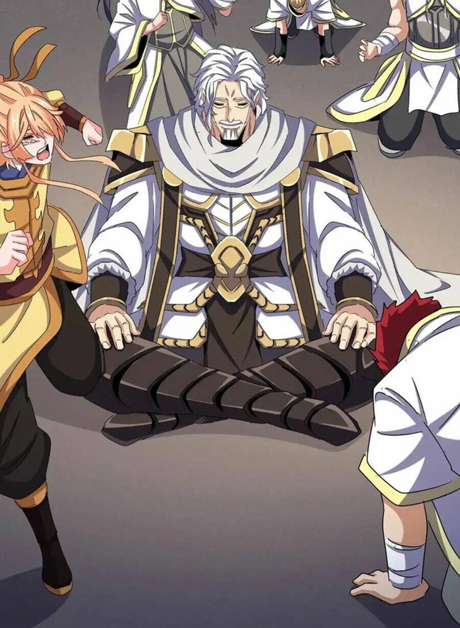 Đại Quản Gia Là Ma Hoàng Chap 503 - Next Chap 504