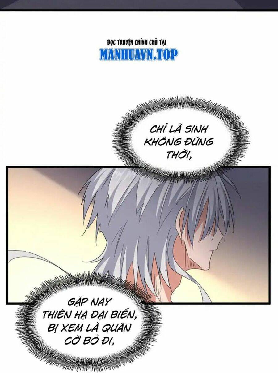 Đại Quản Gia Là Ma Hoàng Chap 503 - Next Chap 504