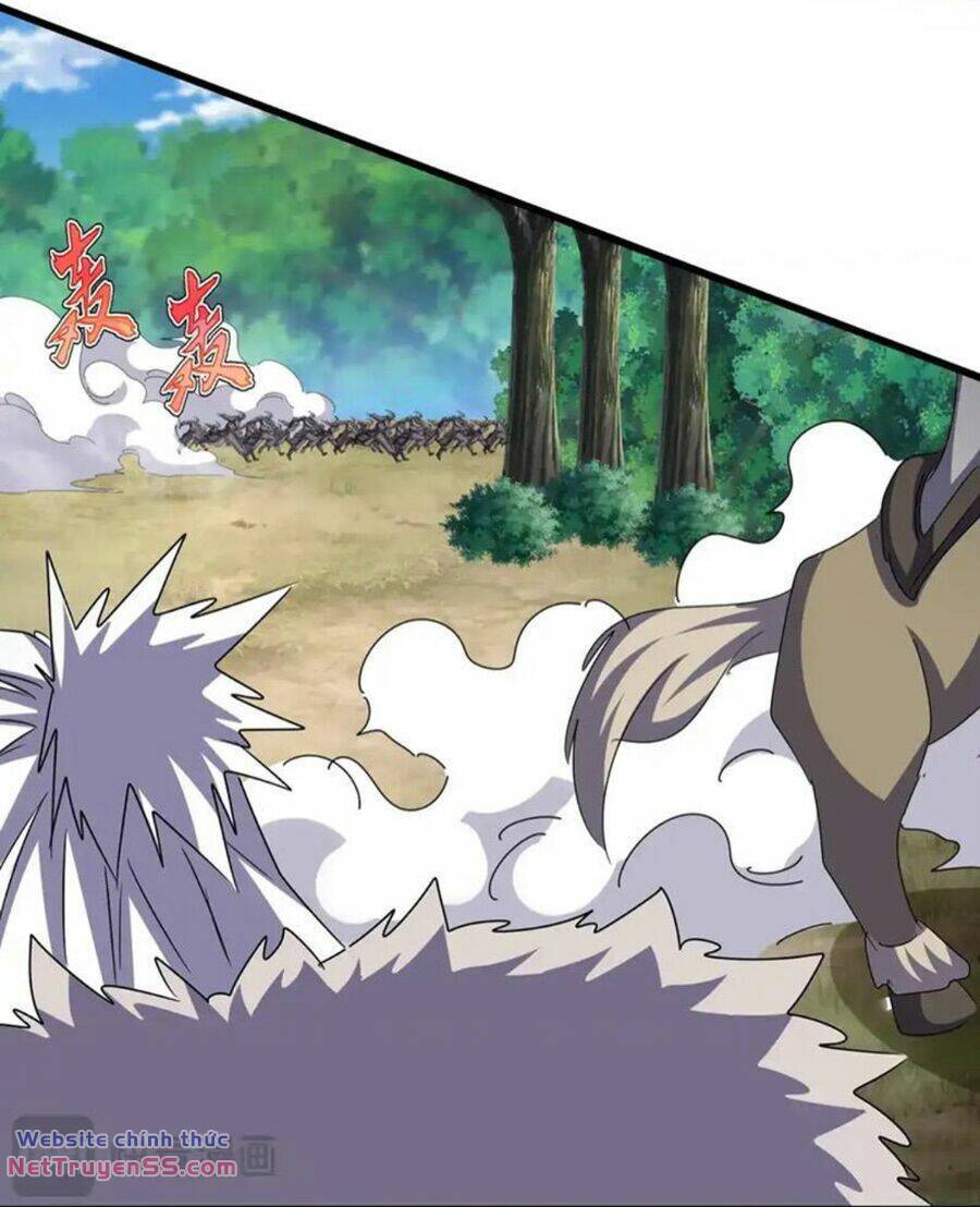 Đại Quản Gia Là Ma Hoàng Chap 505 - Next Chap 506