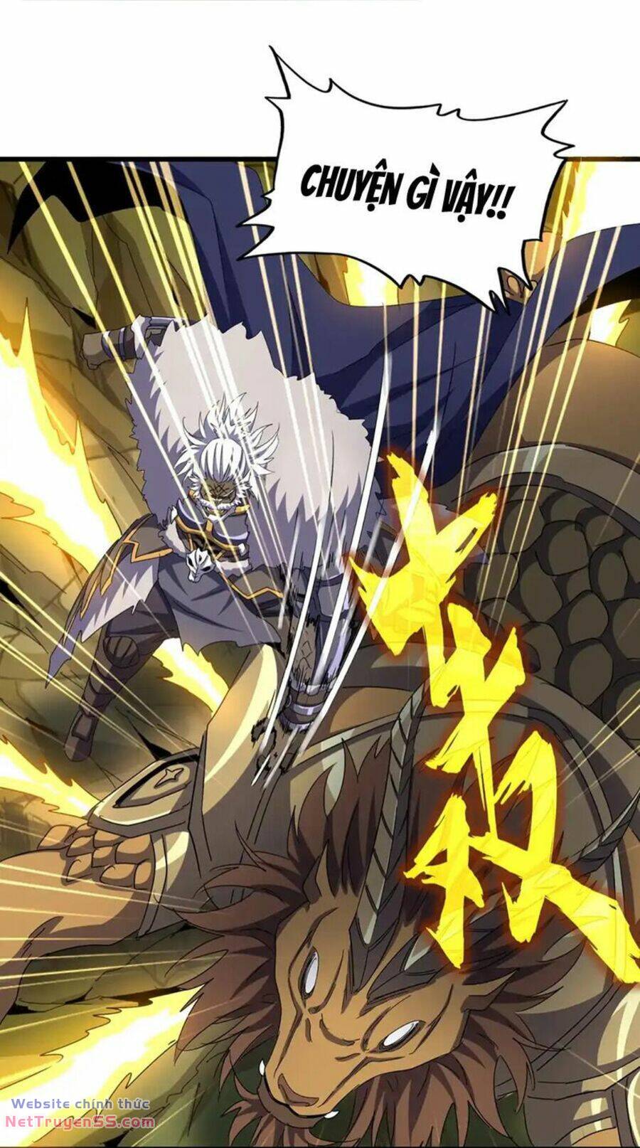 Đại Quản Gia Là Ma Hoàng Chap 505 - Next Chap 506