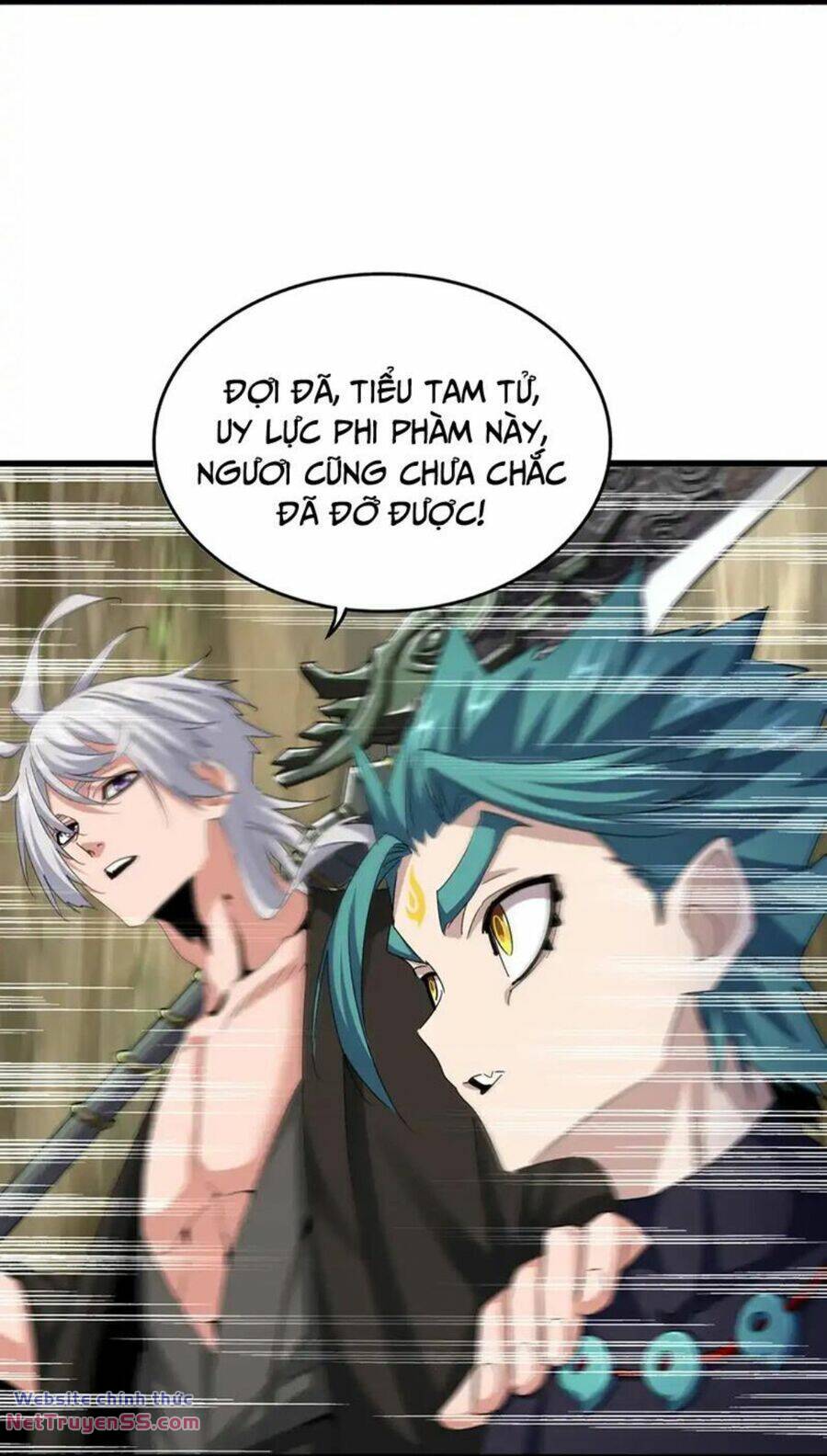 Đại Quản Gia Là Ma Hoàng Chap 505 - Next Chap 506