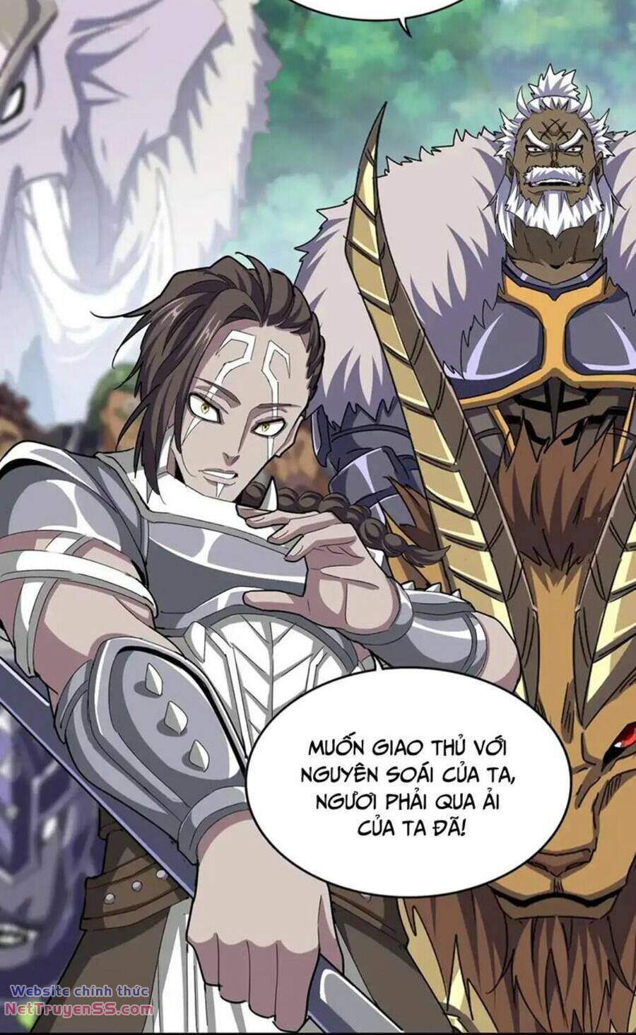 Đại Quản Gia Là Ma Hoàng Chap 505 - Next Chap 506