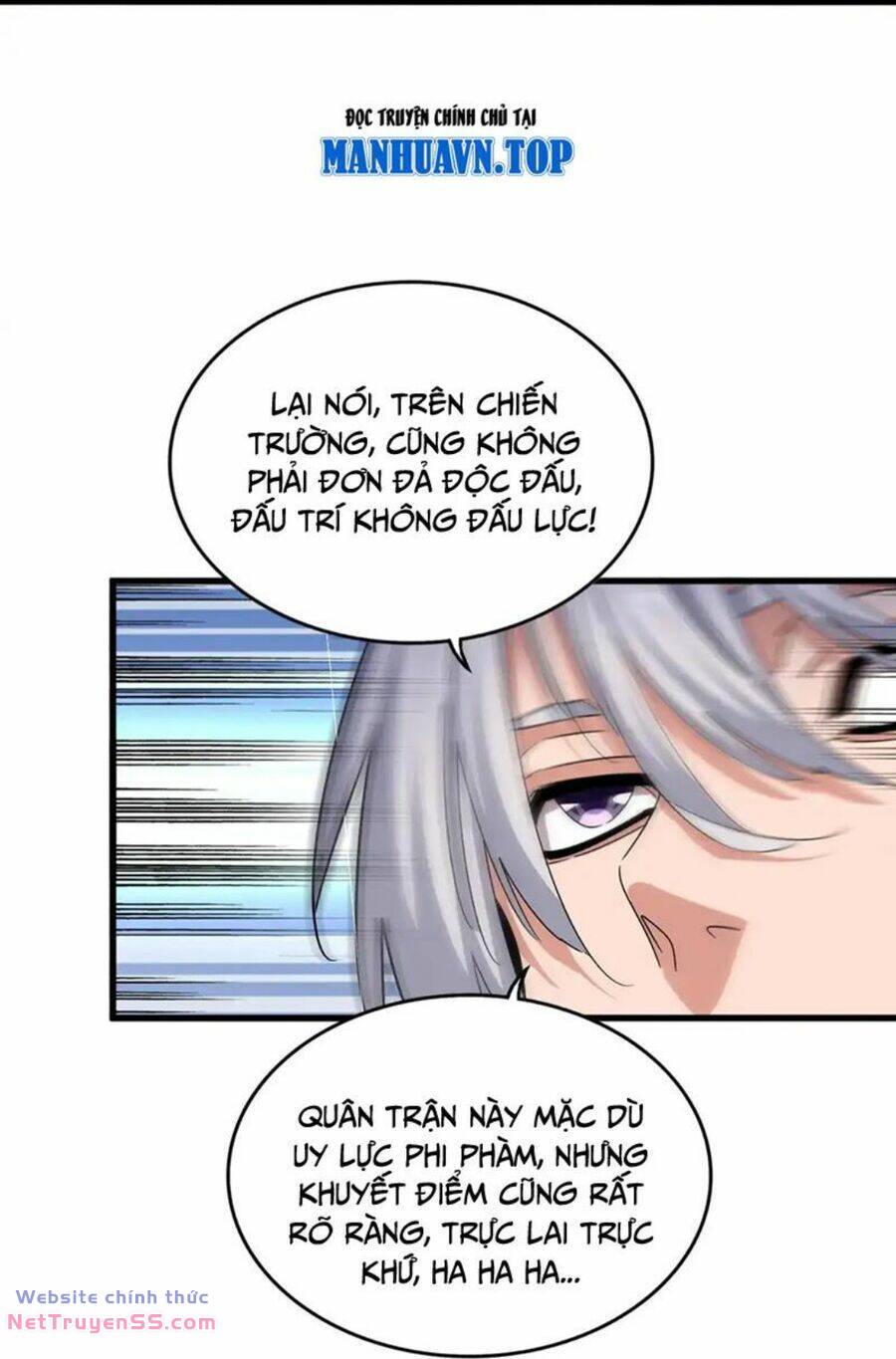 Đại Quản Gia Là Ma Hoàng Chap 505 - Next Chap 506