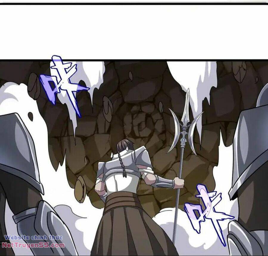 Đại Quản Gia Là Ma Hoàng Chap 505 - Next Chap 506