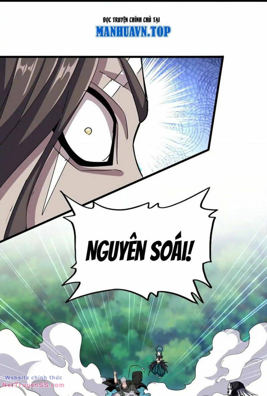 Đại Quản Gia Là Ma Hoàng Chap 505 - Next Chap 506