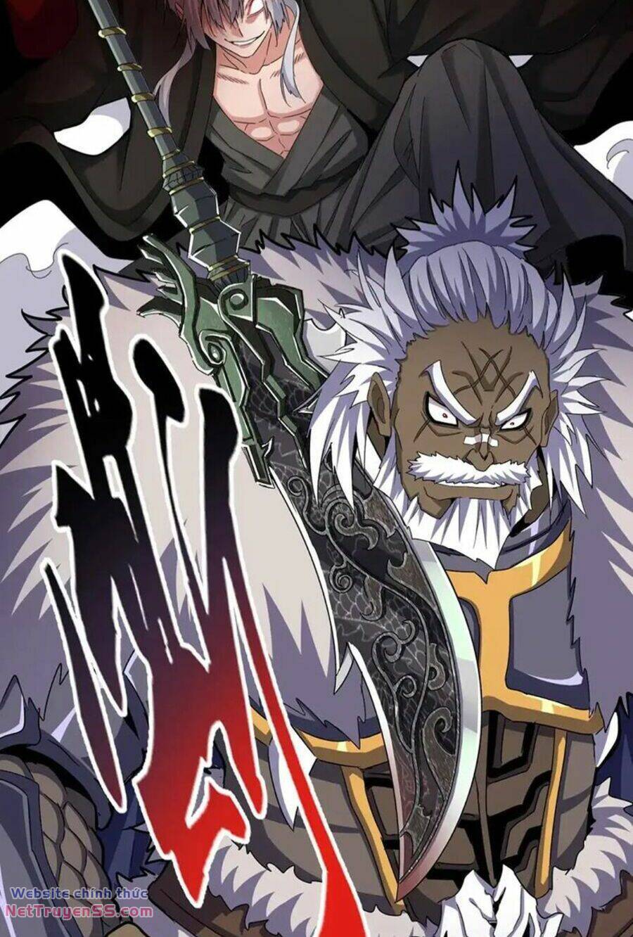 Đại Quản Gia Là Ma Hoàng Chap 505 - Next Chap 506