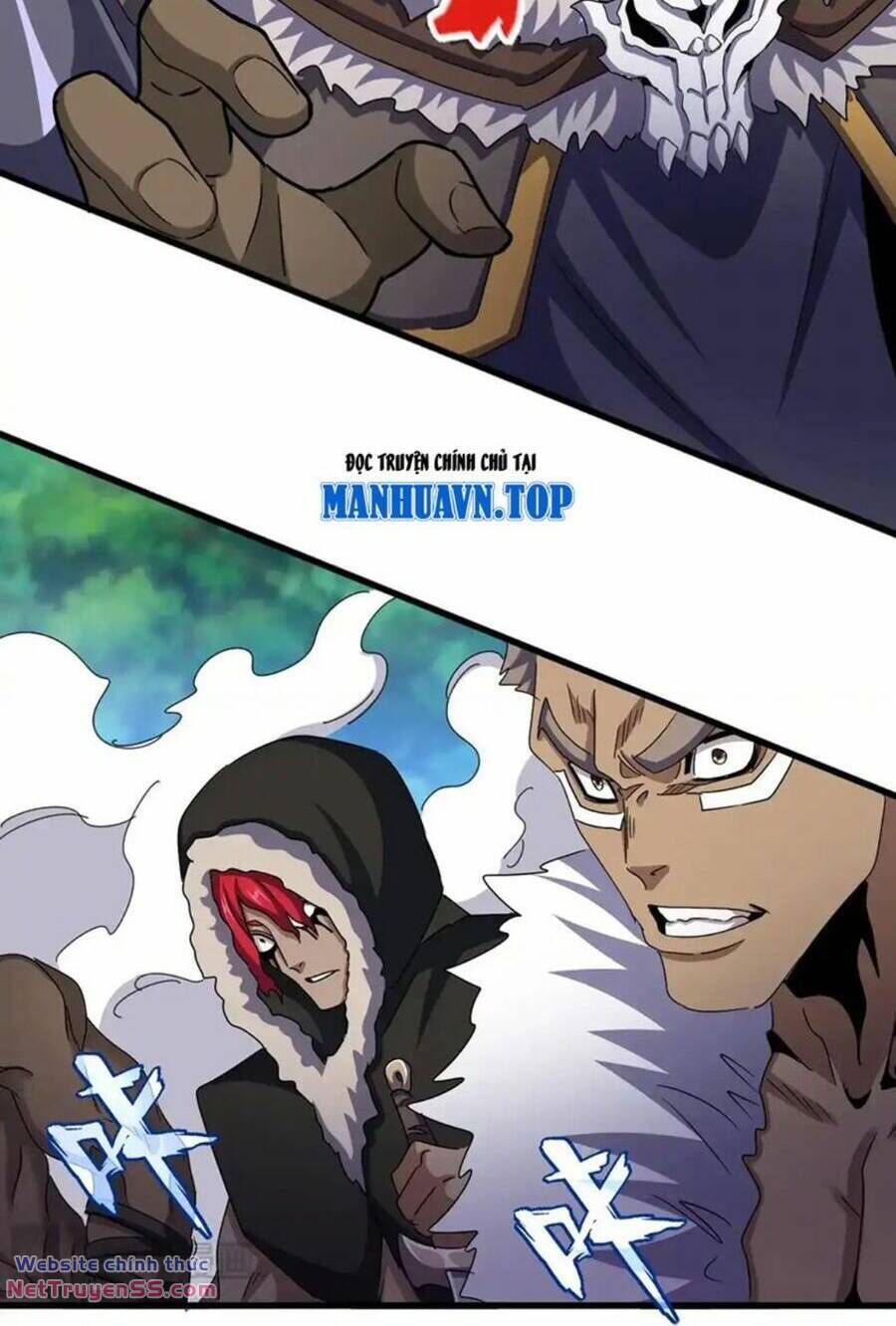 Đại Quản Gia Là Ma Hoàng Chap 505 - Next Chap 506